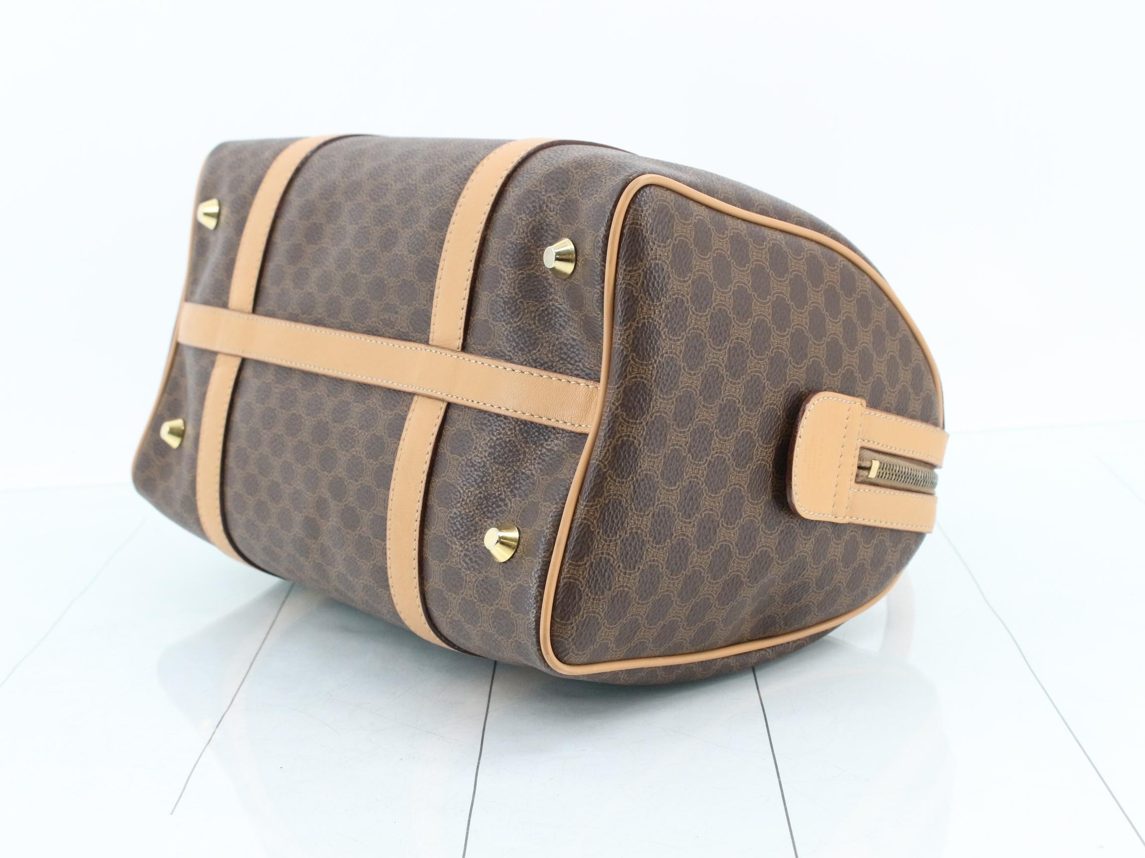 Macadam PVC Leather Handbag — view 6