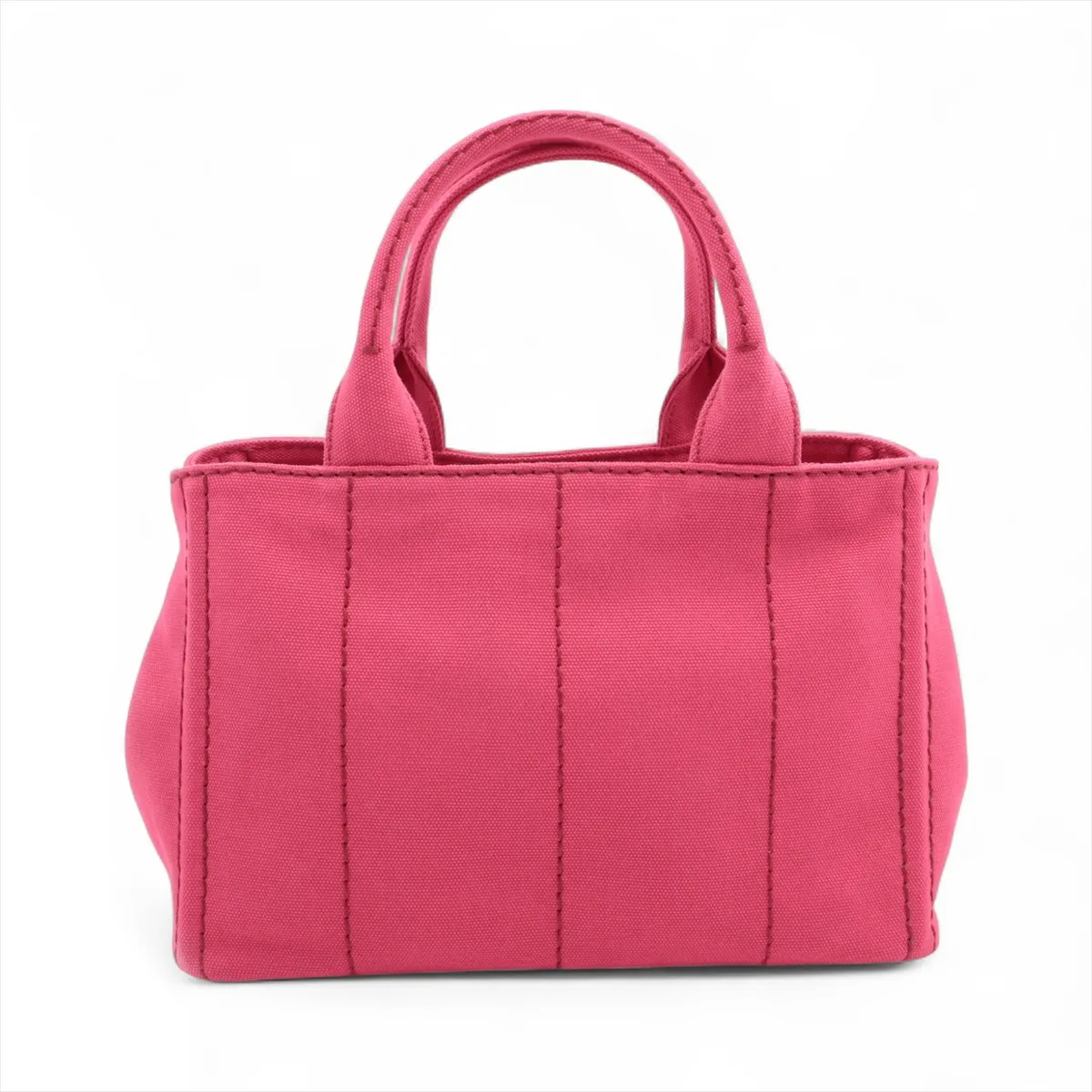 Canapa Canvas 2WAY Handbag Pink 1BG439 — view 2