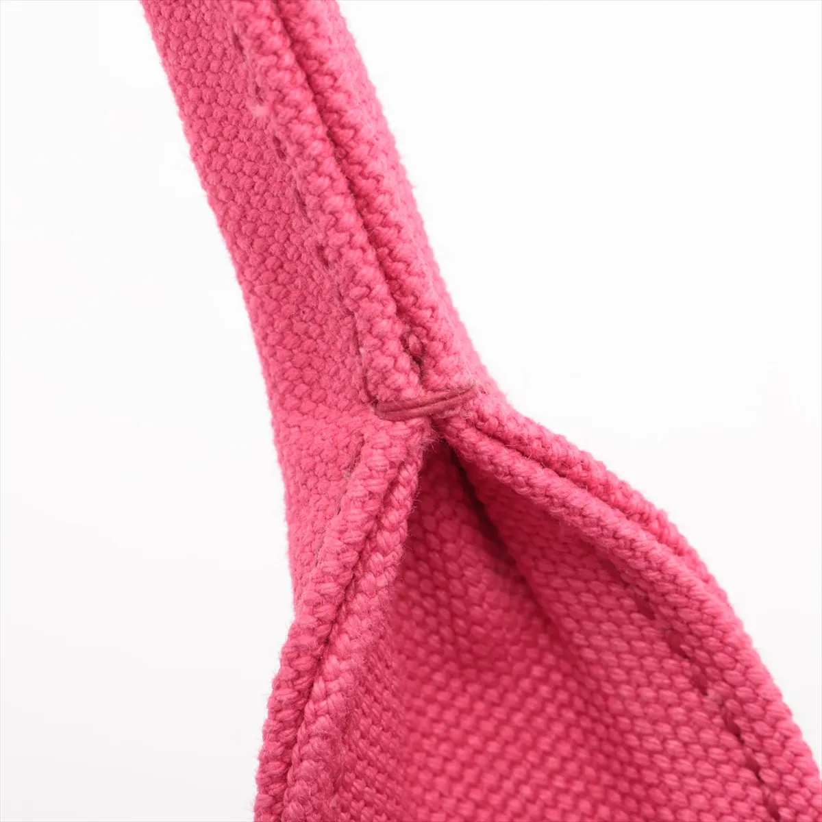 Canapa Canvas 2WAY Handbag Pink 1BG439 — view 12