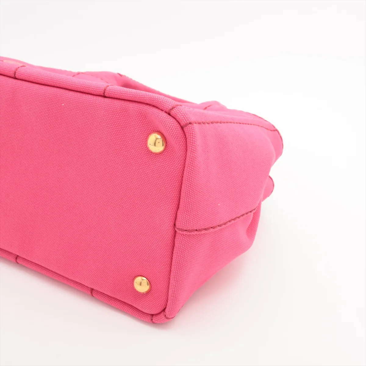 Canapa Canvas 2WAY Handbag Pink 1BG439 — view 3