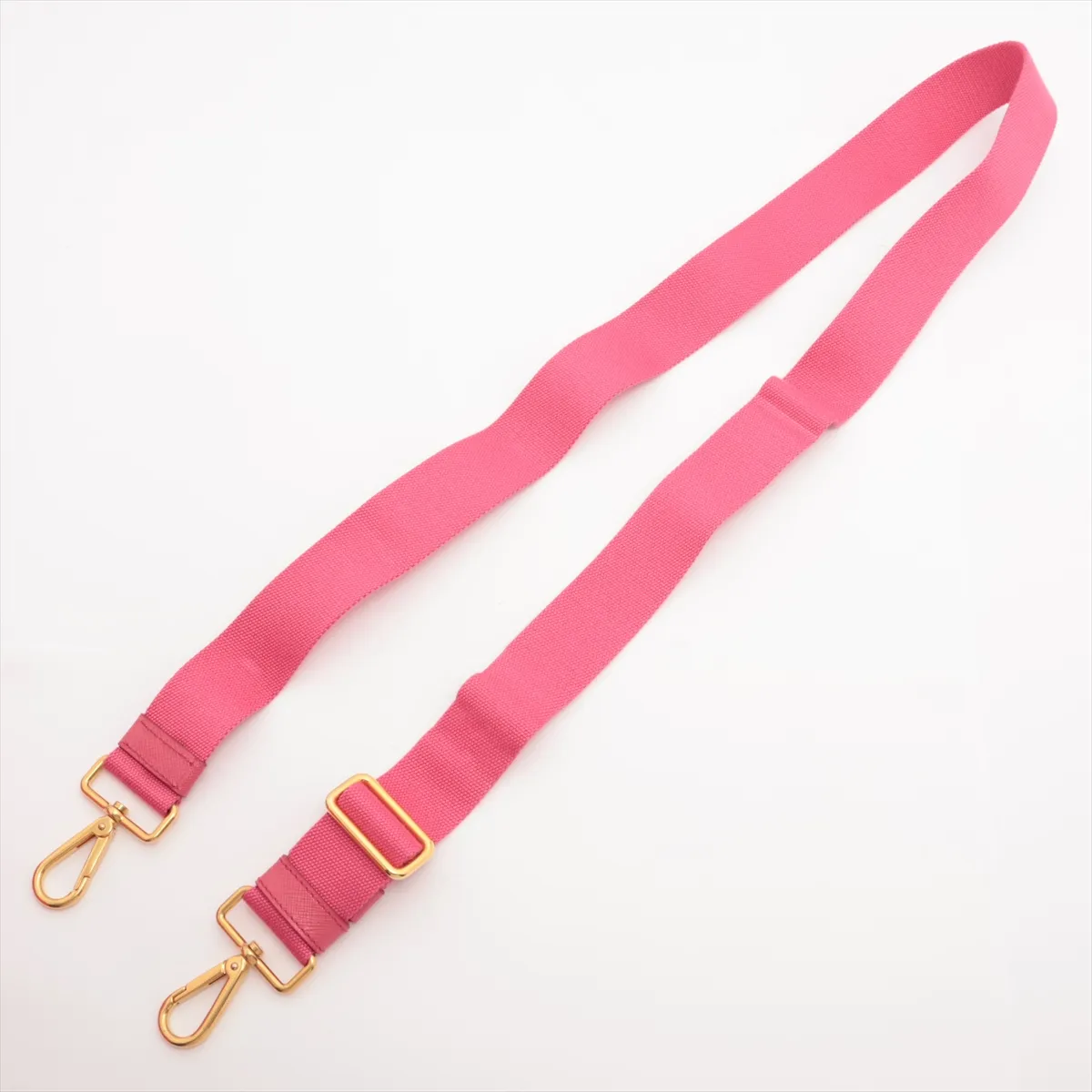 Canapa Canvas 2WAY Handbag Pink 1BG439 — view 7