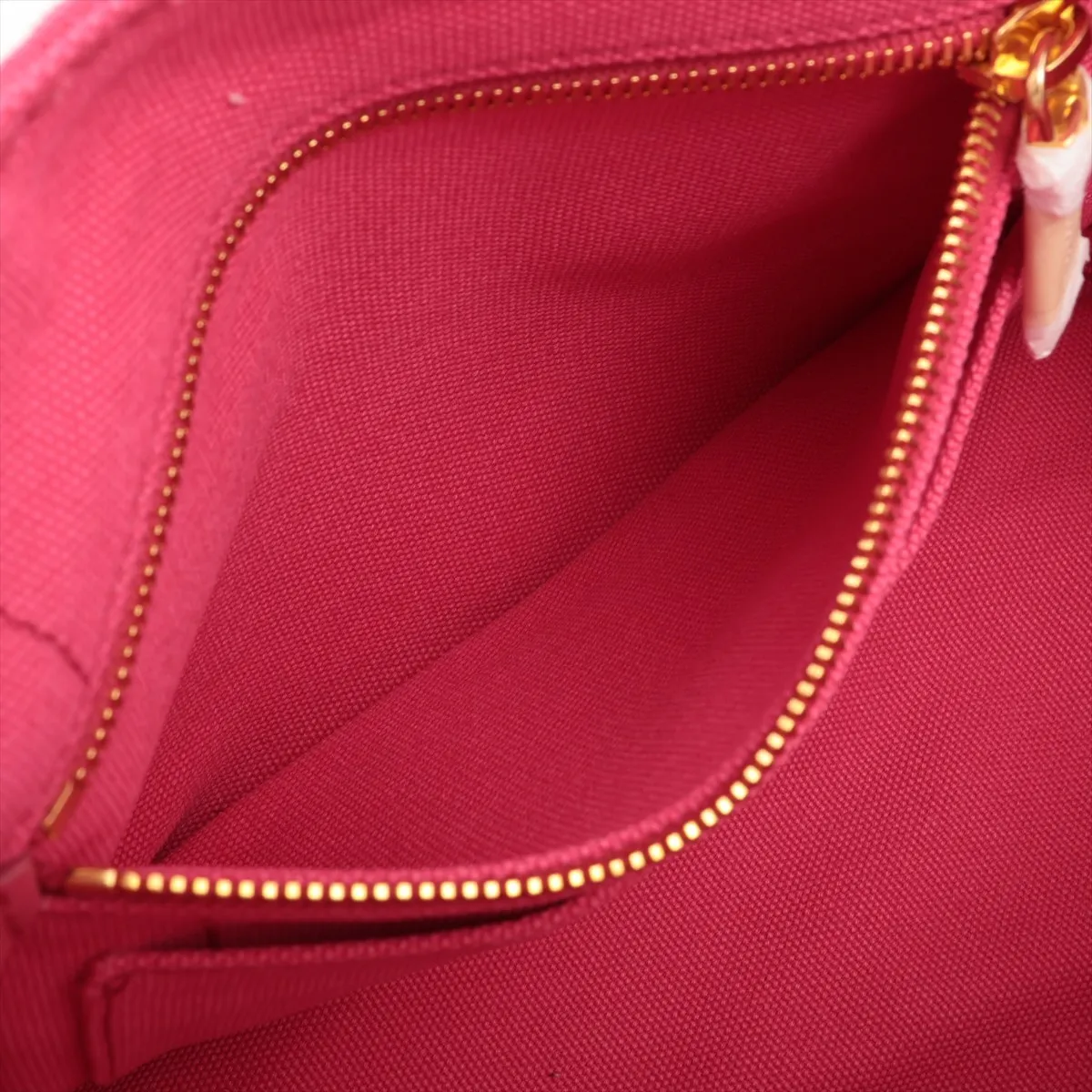 Canapa Canvas 2WAY Handbag Pink 1BG439 — view 9