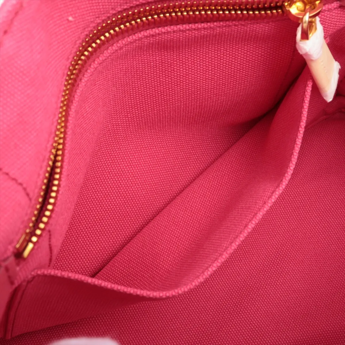 Canapa Canvas 2WAY Handbag Pink 1BG439 — view 10