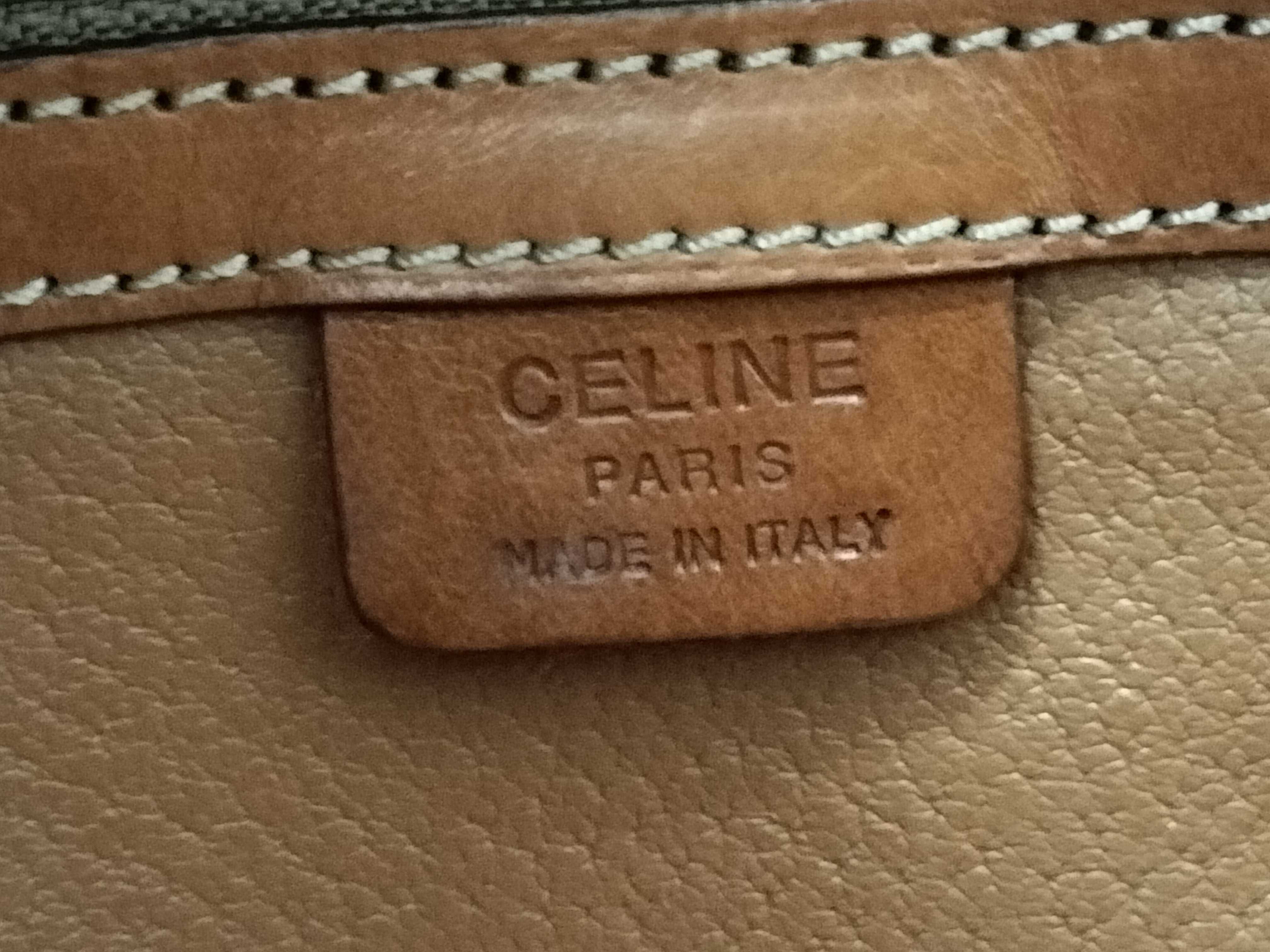 Macadam Pattern Handbag MC 96 Handbag — view 12