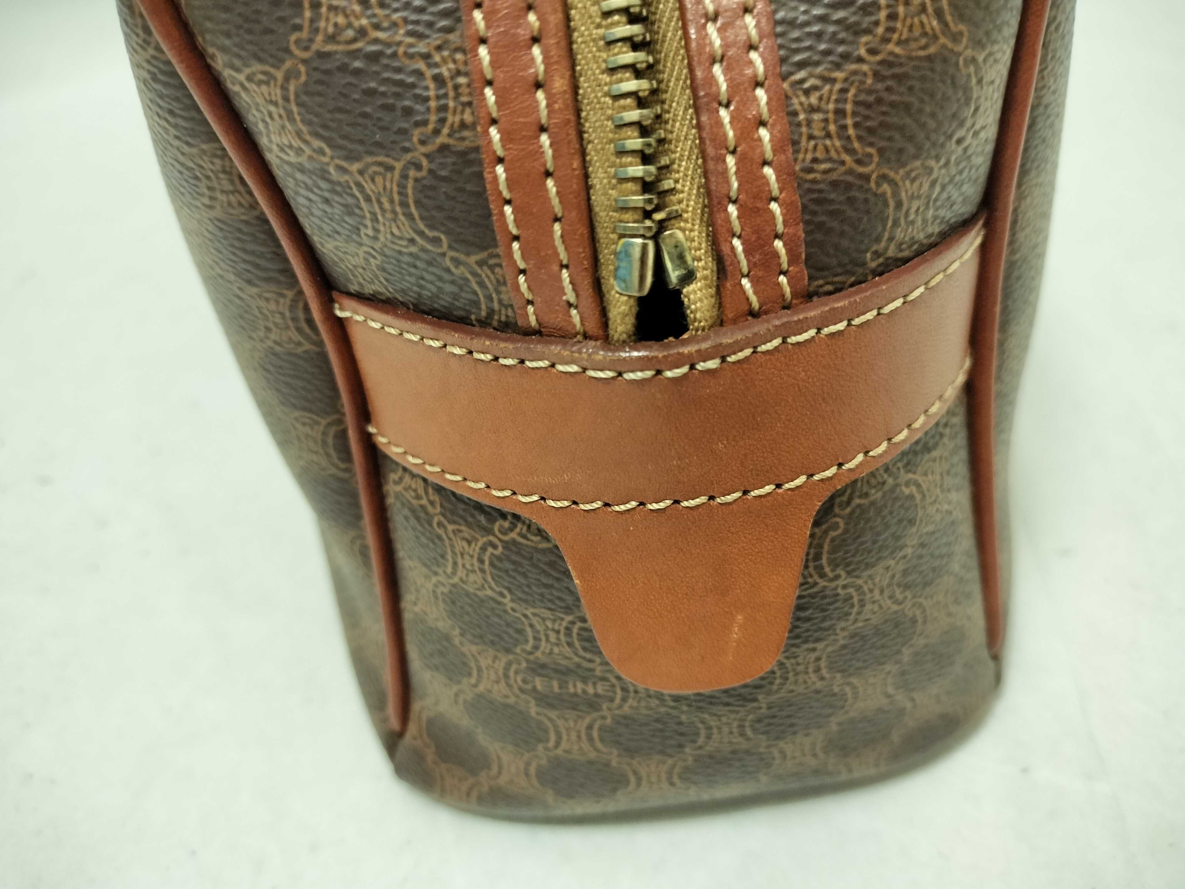Macadam Pattern Handbag MC 96 Handbag — view 14