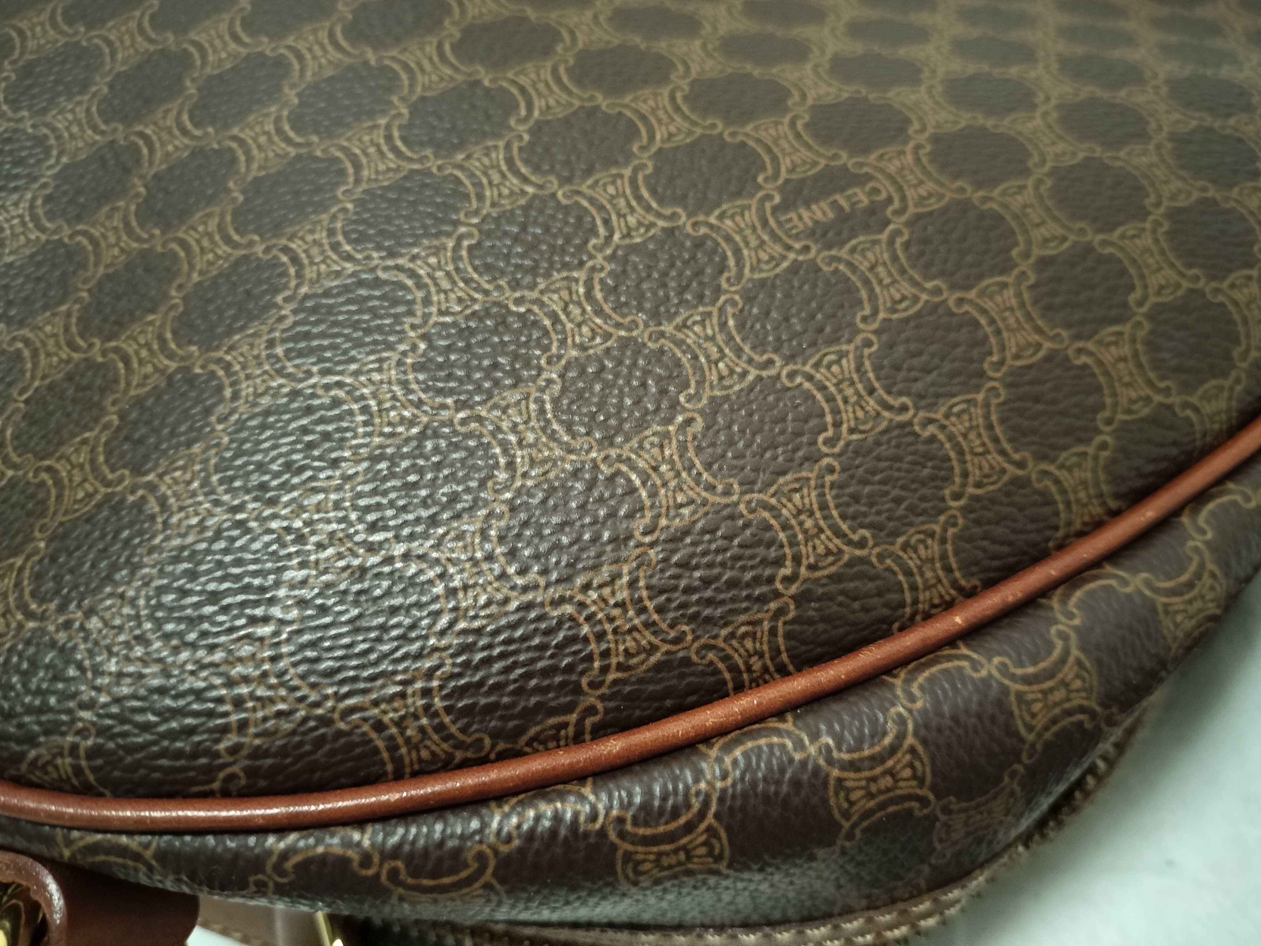 Macadam Pattern Handbag MC 96 Handbag — view 15