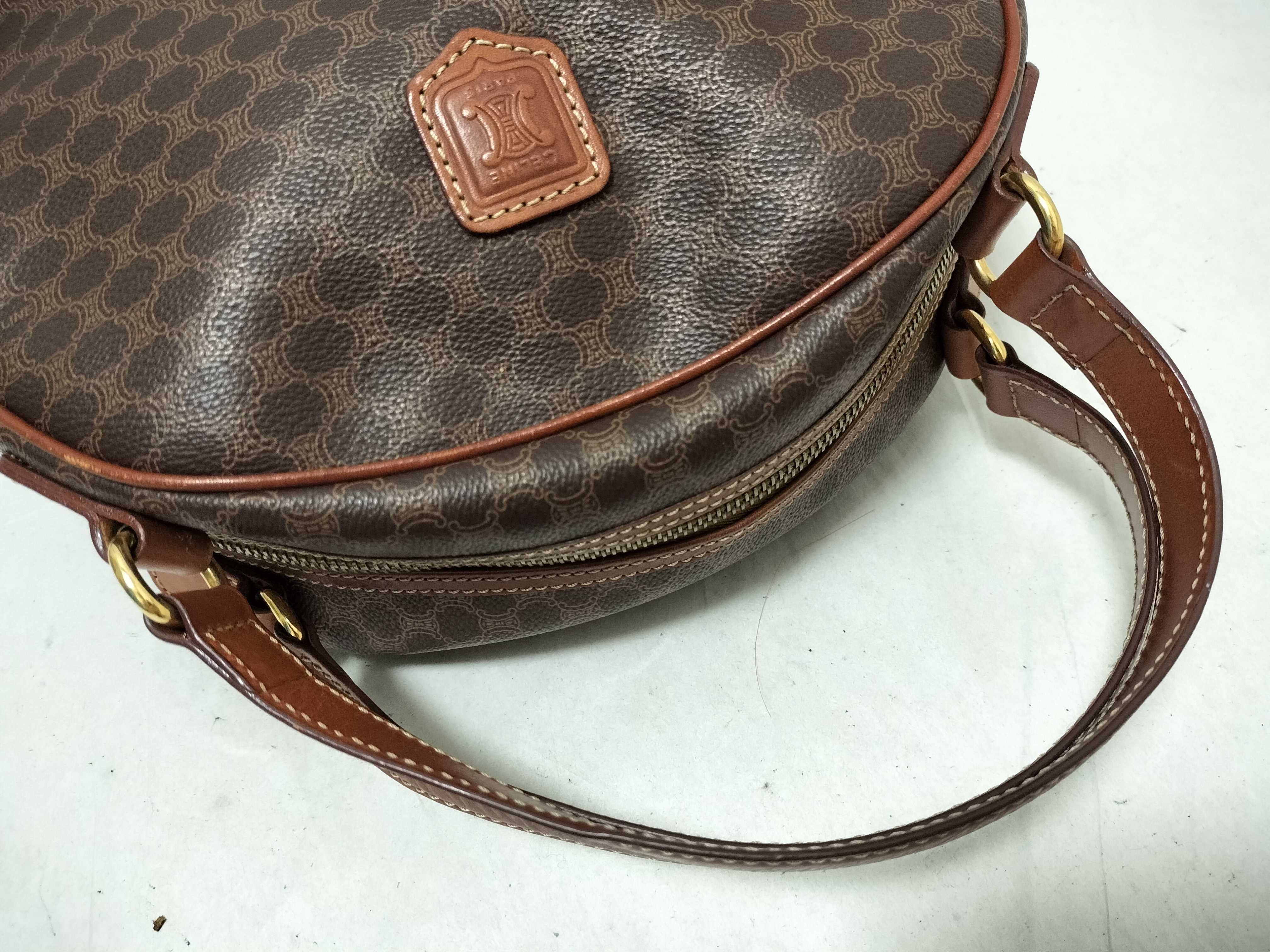 Macadam Pattern Handbag MC 96 Handbag — view 3