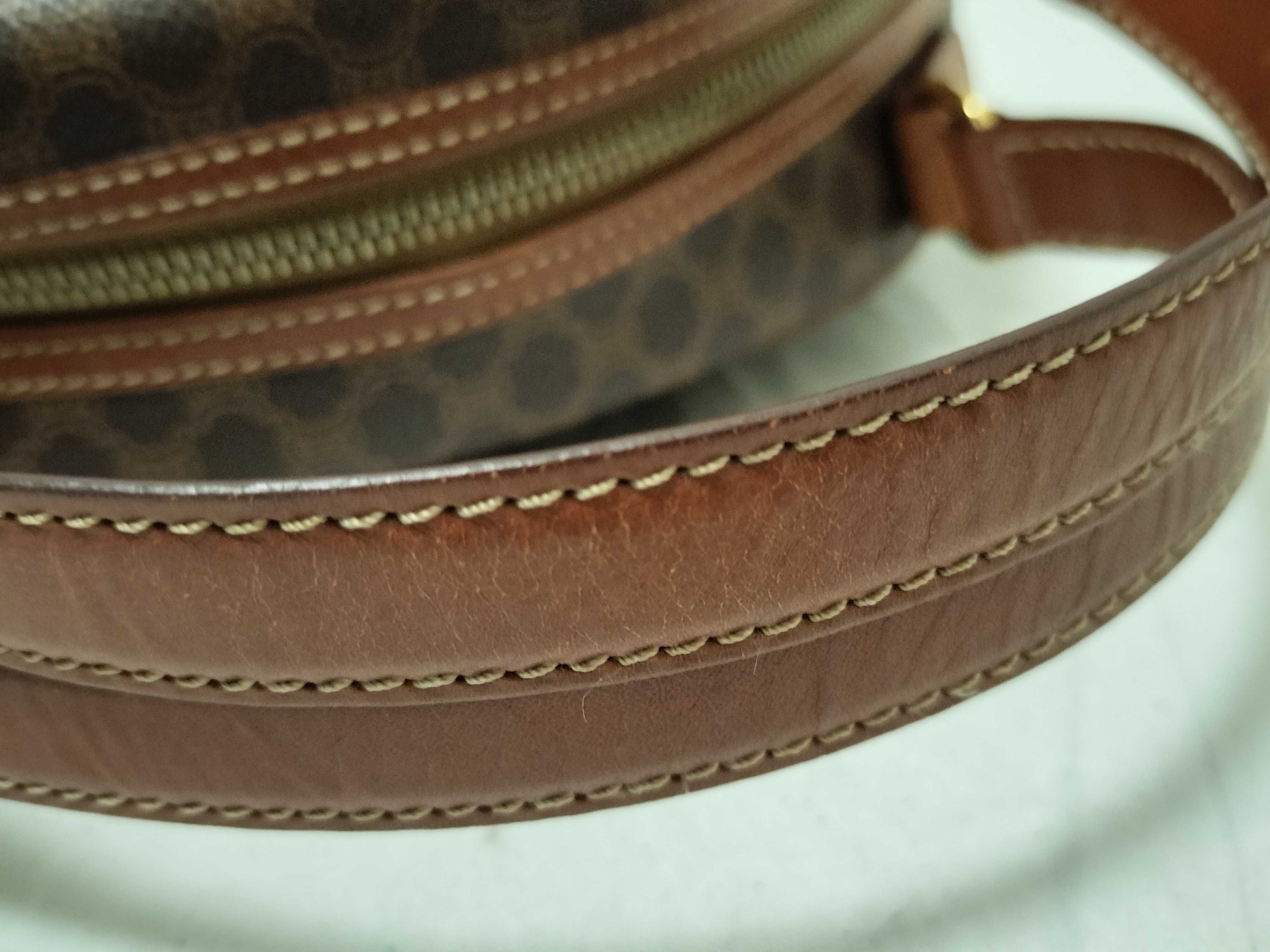 Macadam Pattern Handbag MC 96 Handbag — view 4