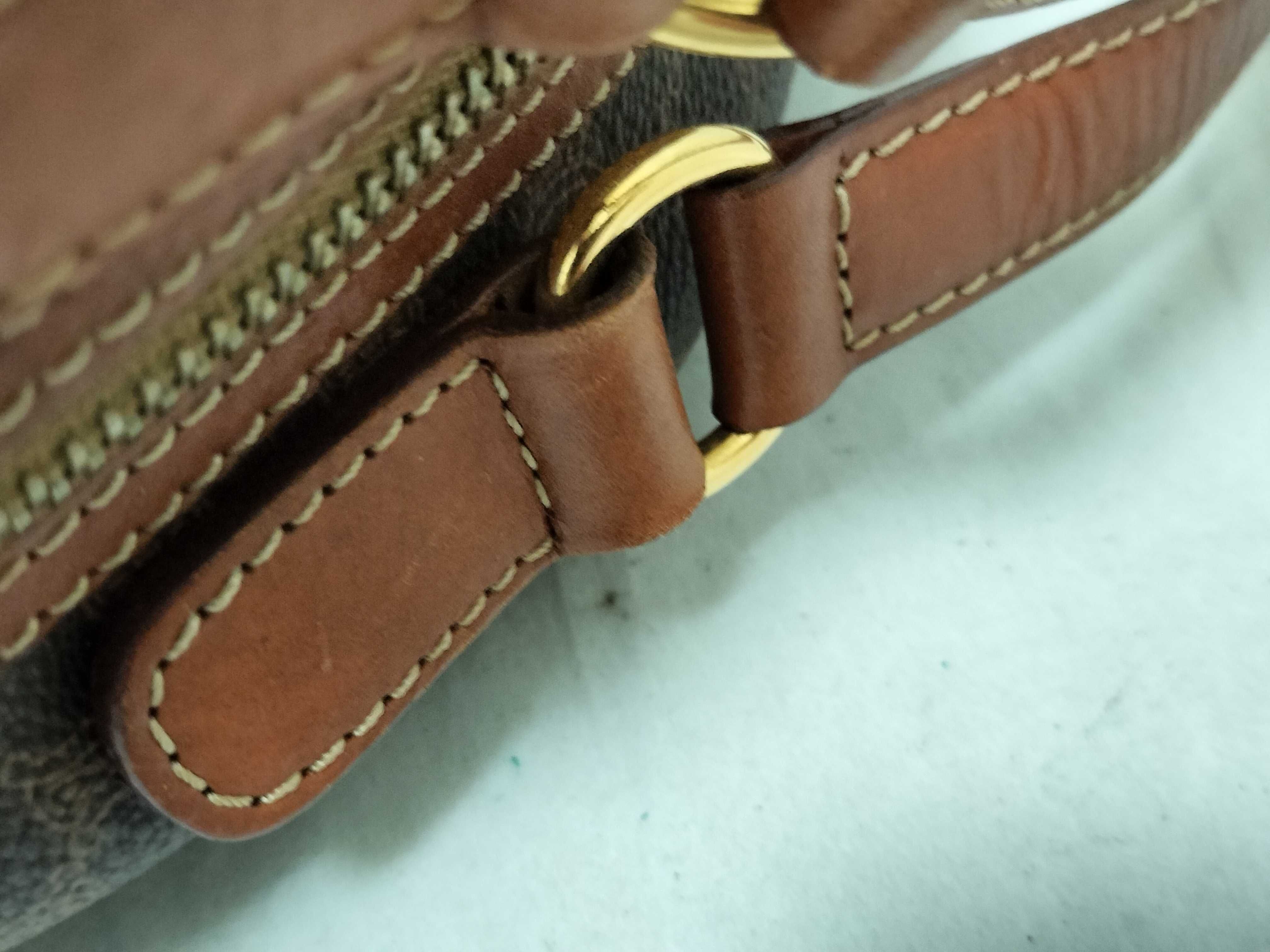 Macadam Pattern Handbag MC 96 Handbag — view 5
