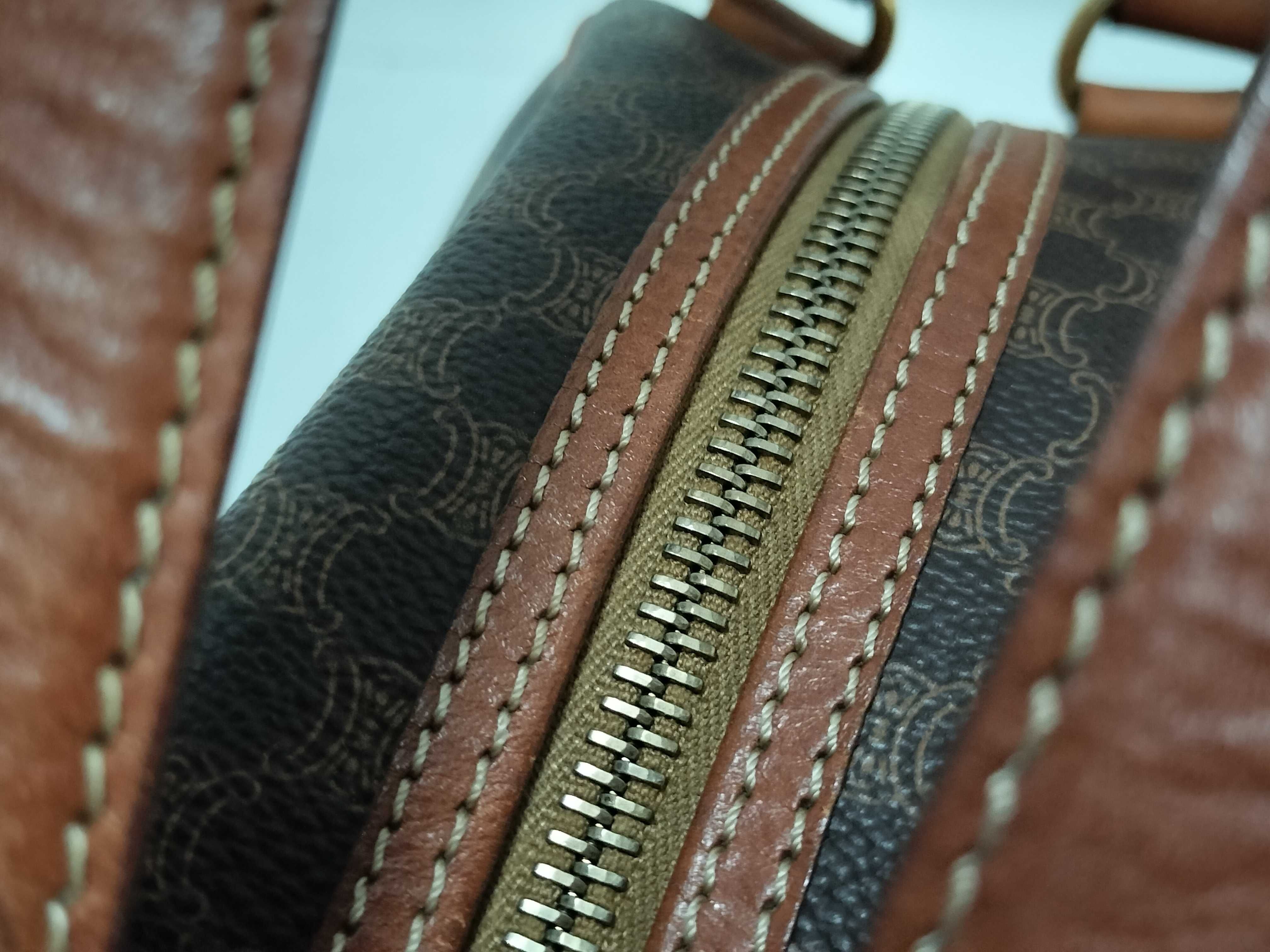 Macadam Pattern Handbag MC 96 Handbag — view 6