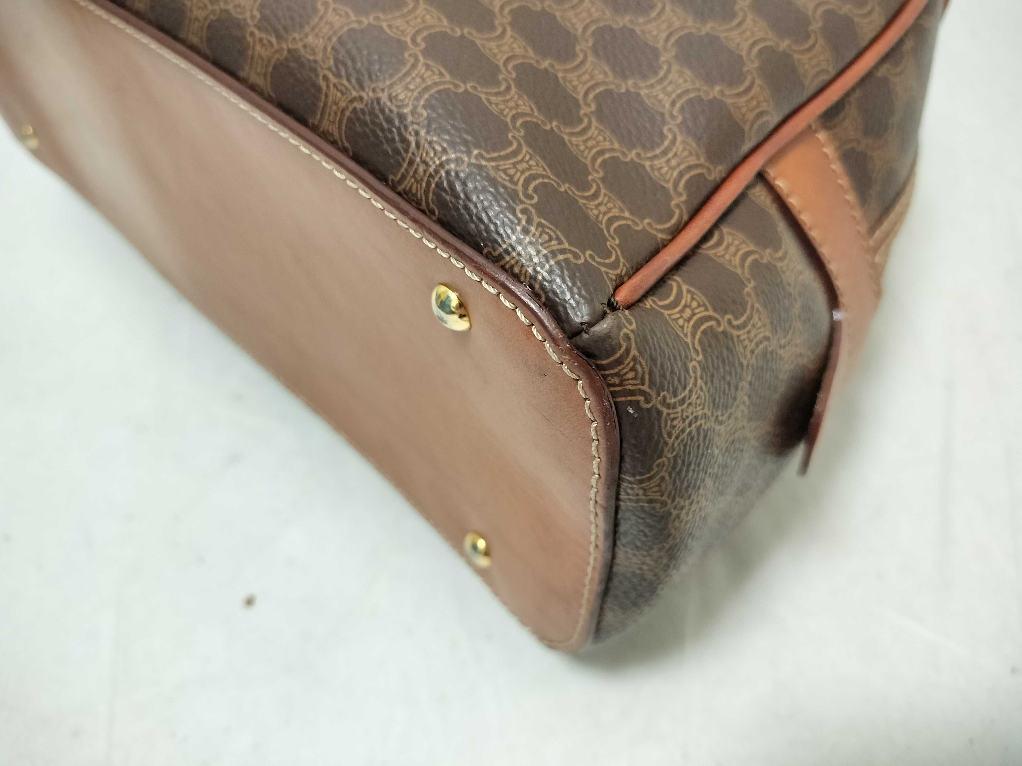 Macadam Pattern Handbag MC 96 Handbag — view 7