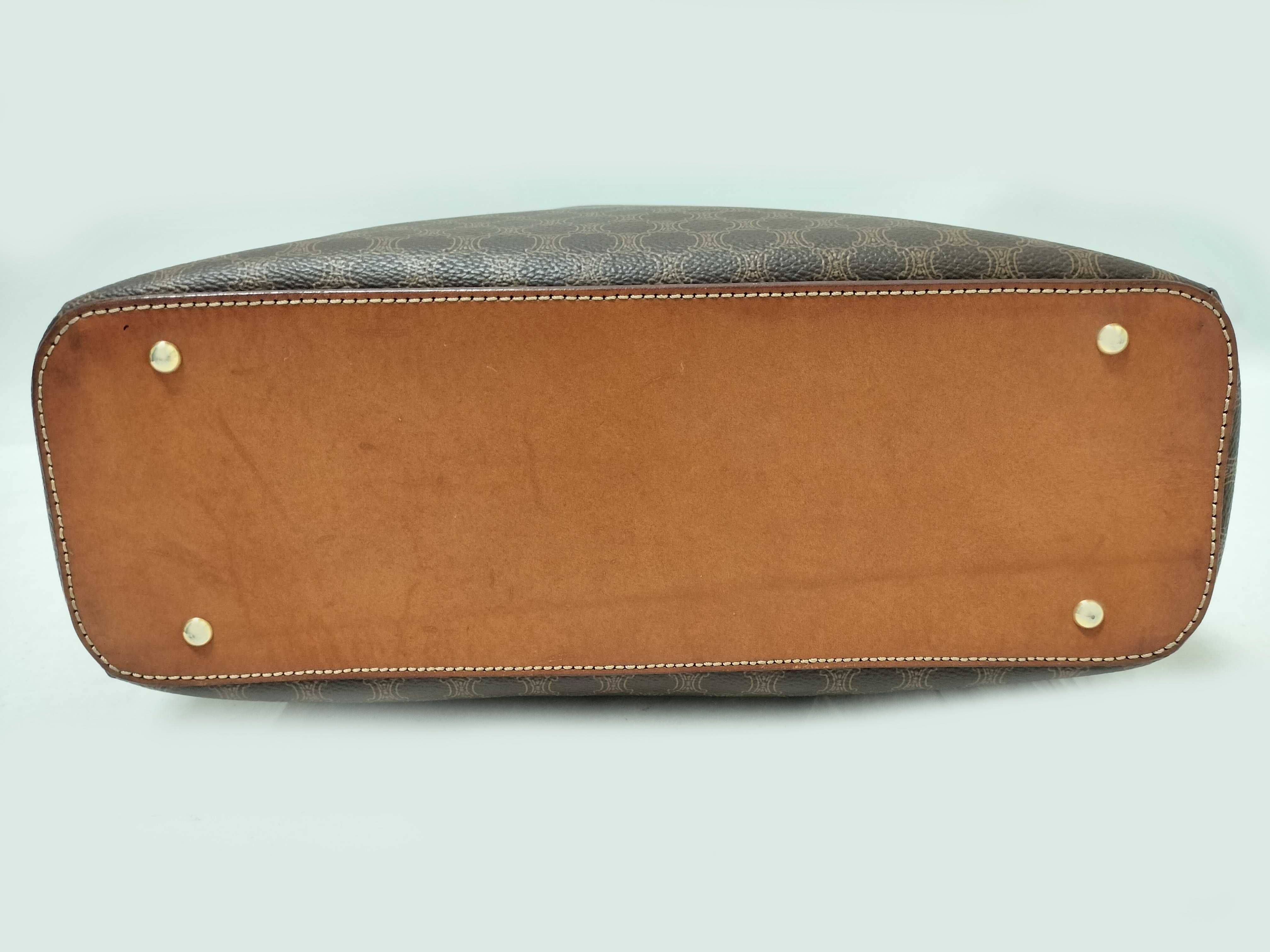 Macadam Pattern Handbag MC 96 Handbag — view 8