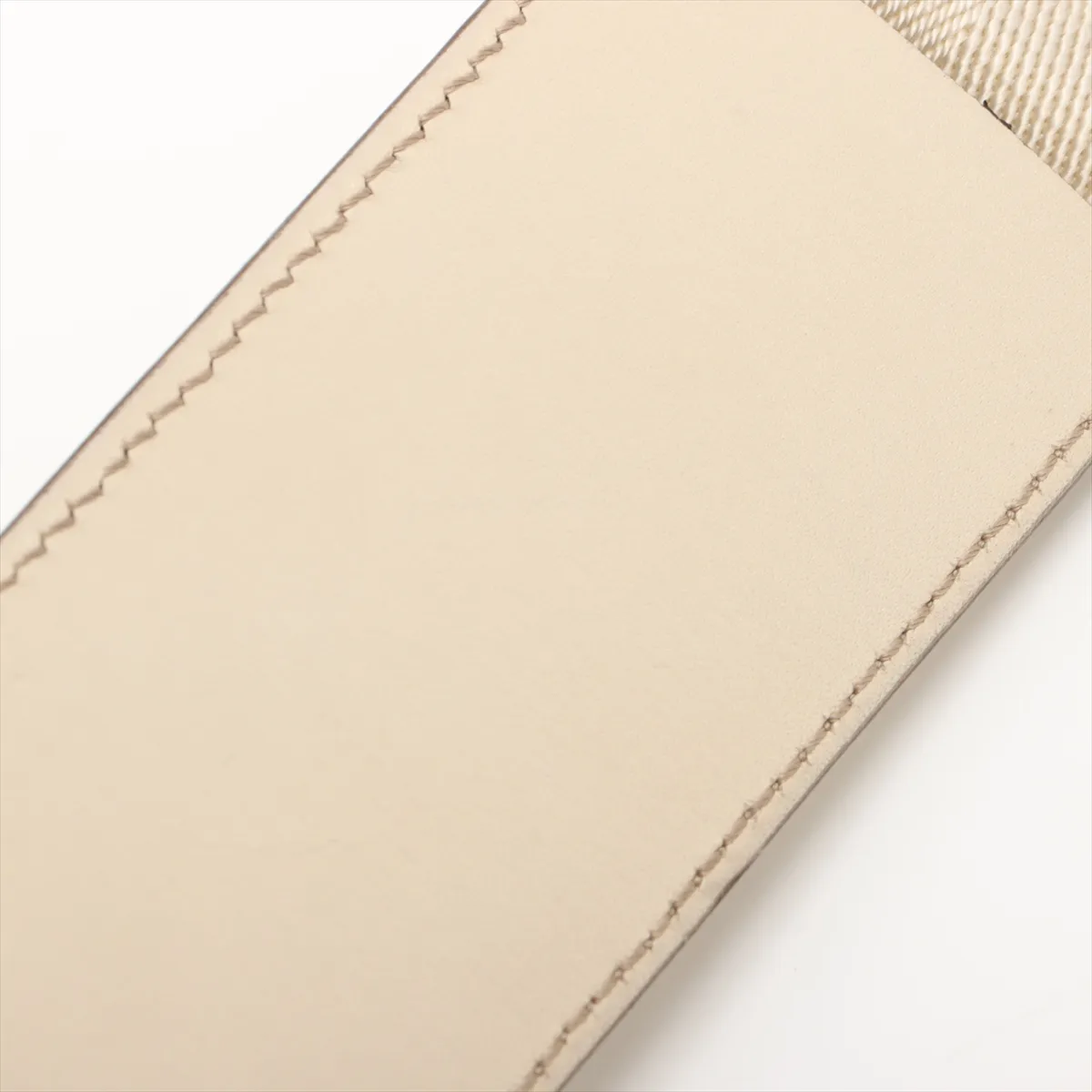 GG Canvas x Leather Shoulder Bag Brown 146236 — view 14