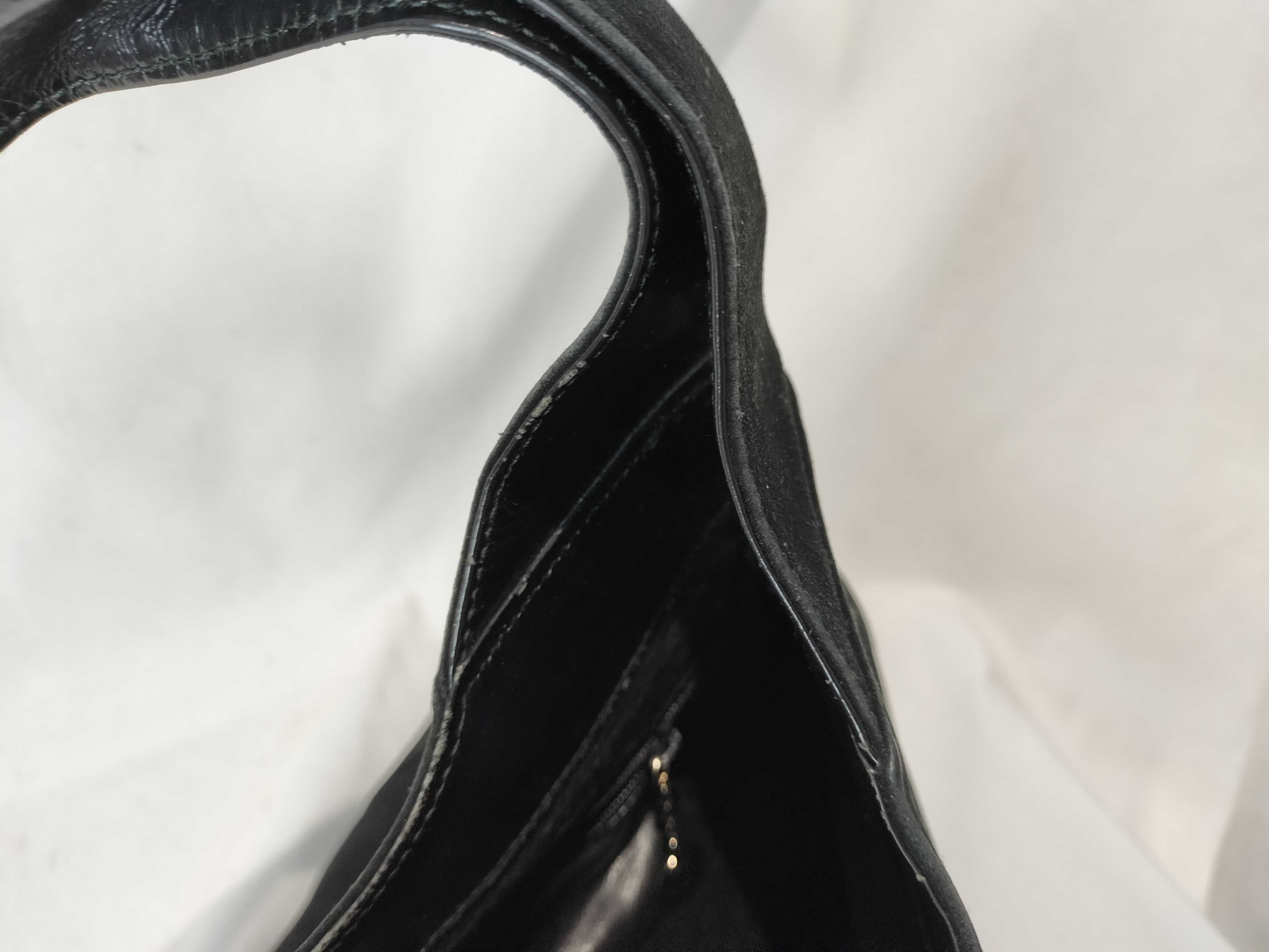 002 2113 0416 Suede Bag Shoulder Bag — view 12