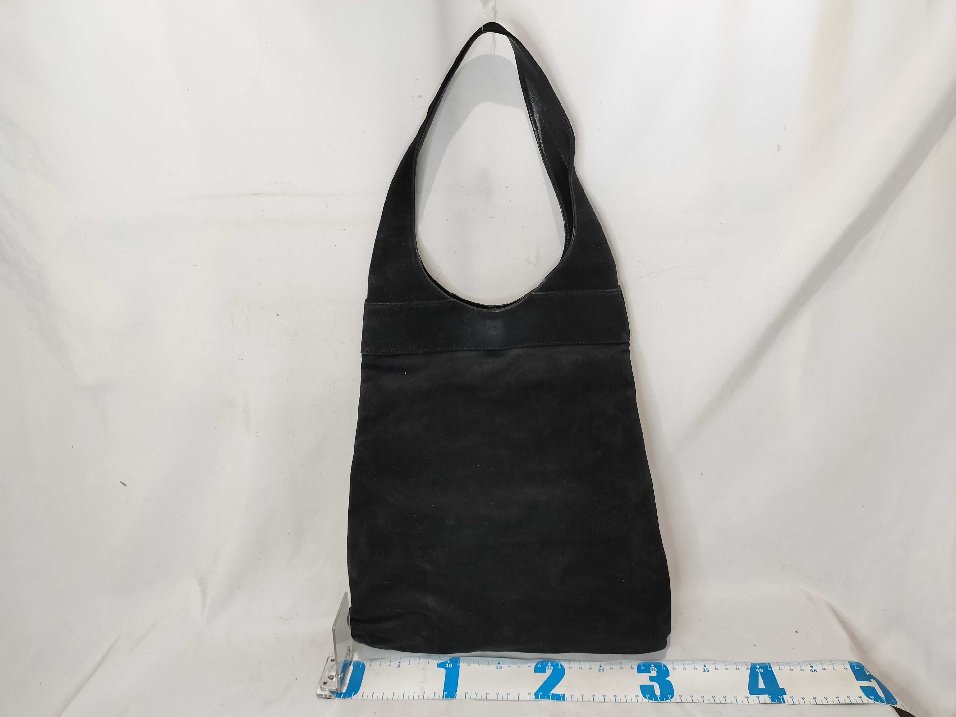 002 2113 0416 Suede Bag Shoulder Bag — view 3