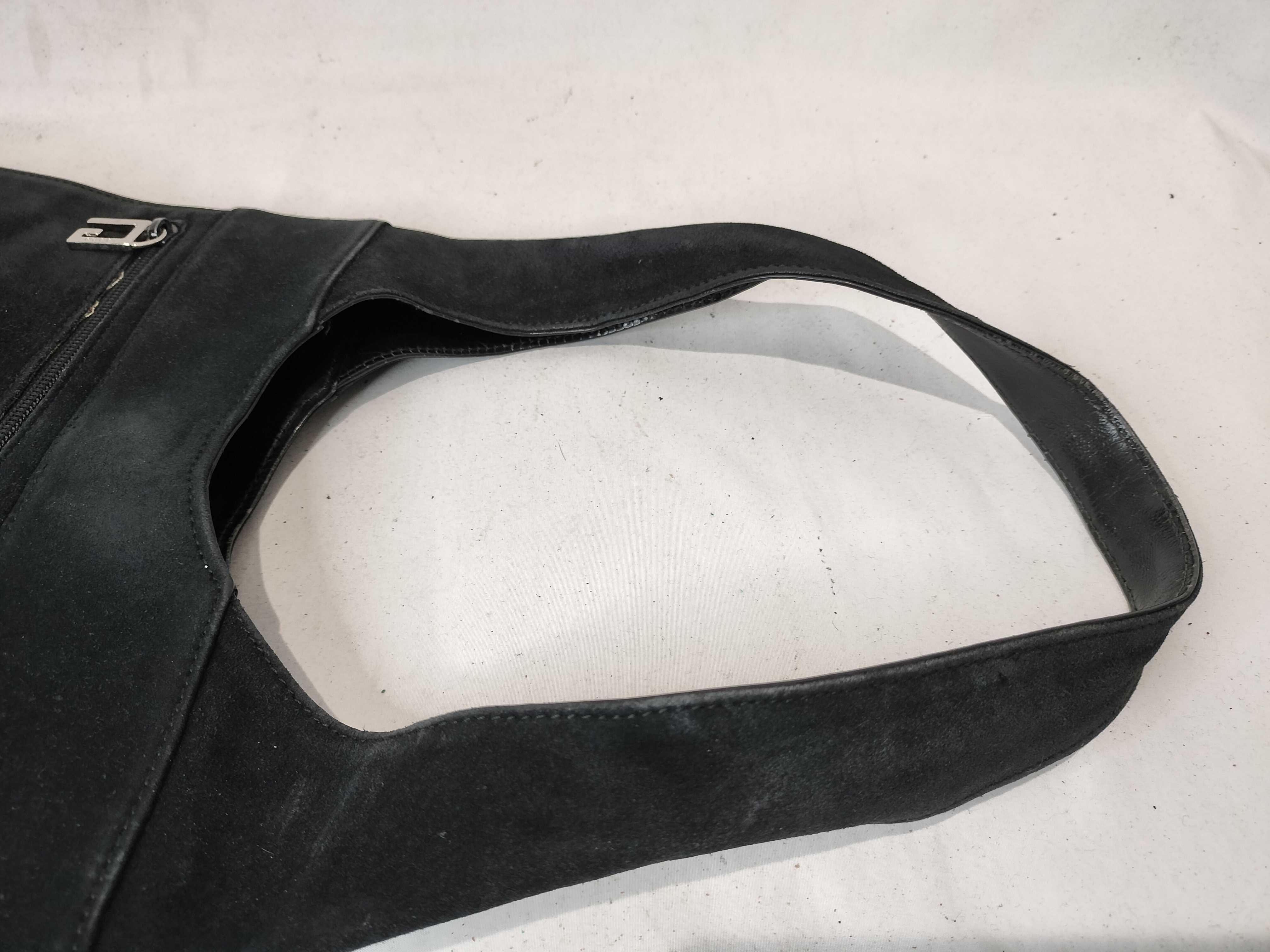 002 2113 0416 Suede Bag Shoulder Bag — view 4