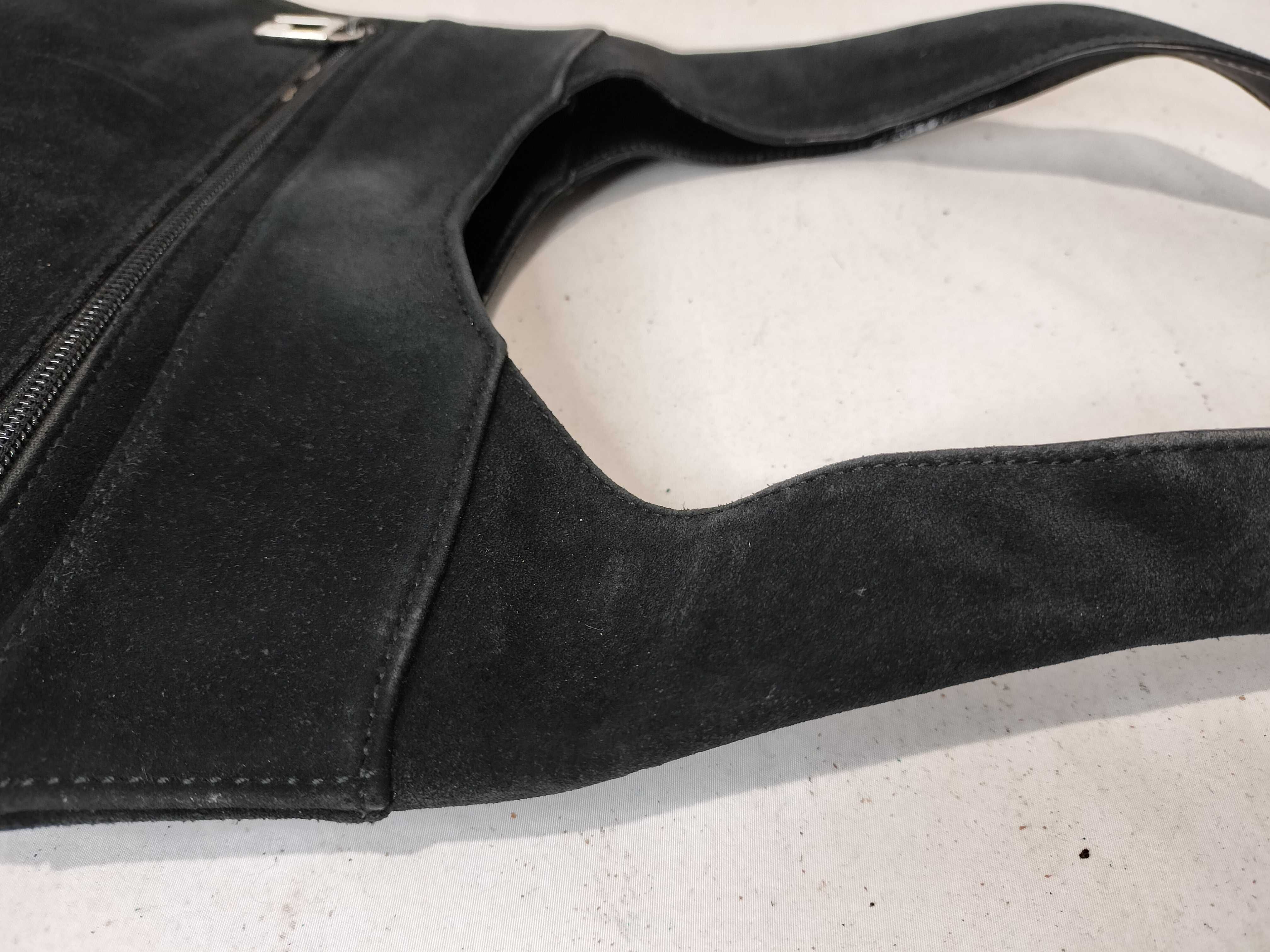 002 2113 0416 Suede Bag Shoulder Bag — view 6