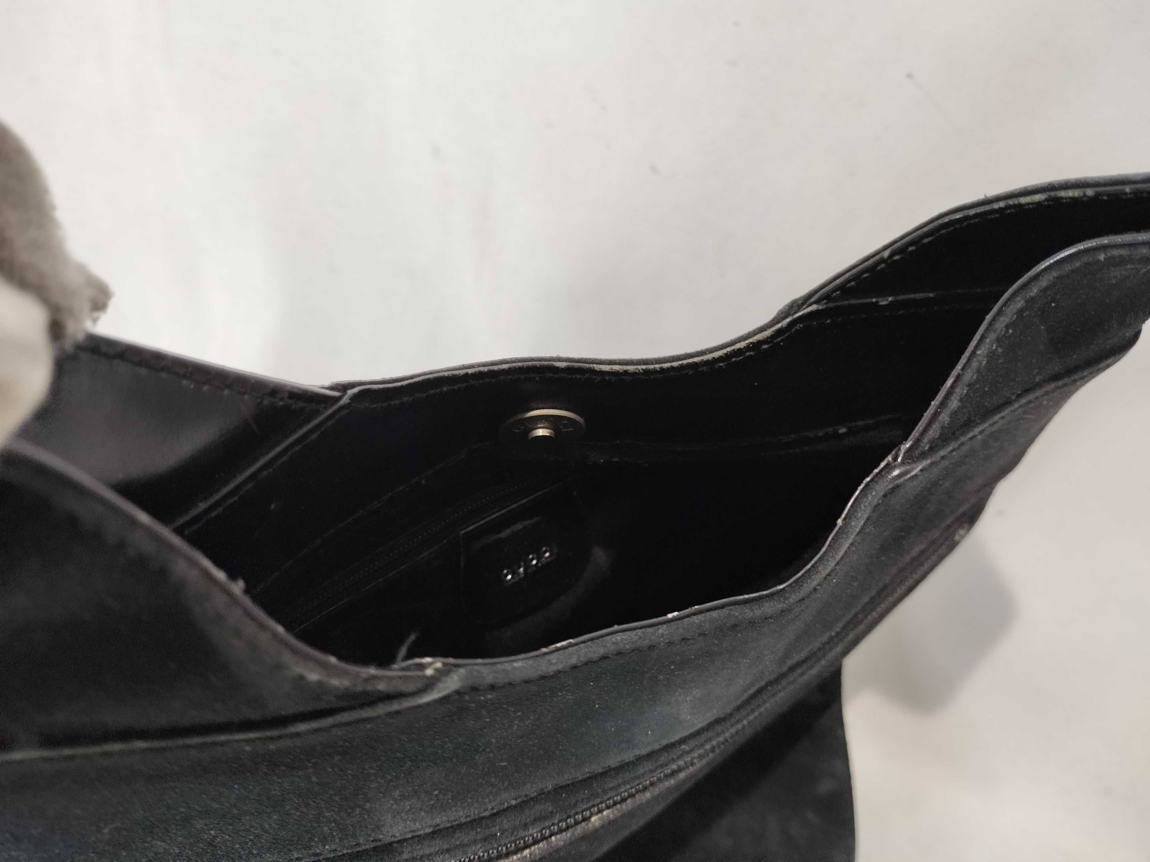 002 2113 0416 Suede Bag Shoulder Bag — view 9
