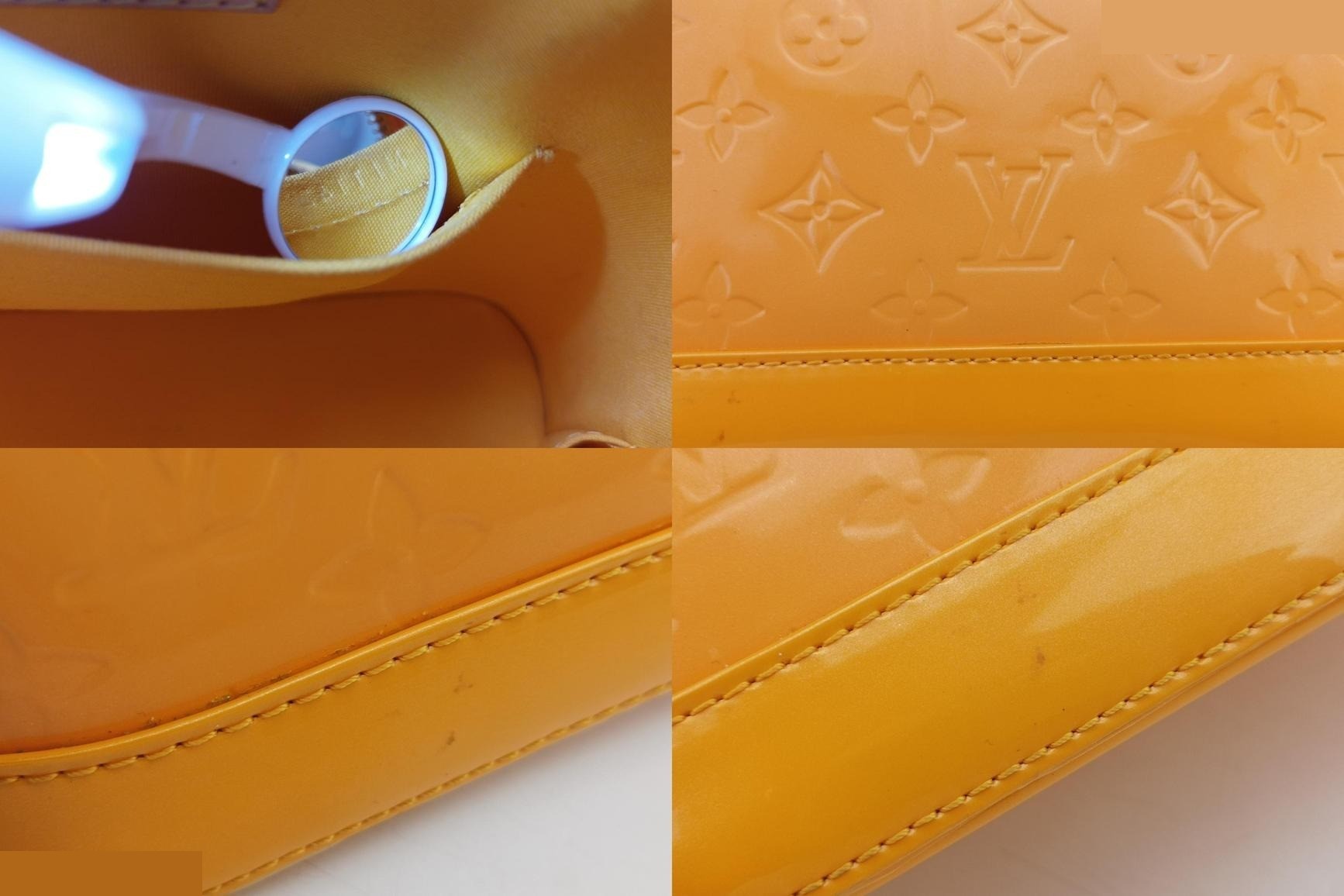 Alma PM Vernis Jaune Passion — view 8