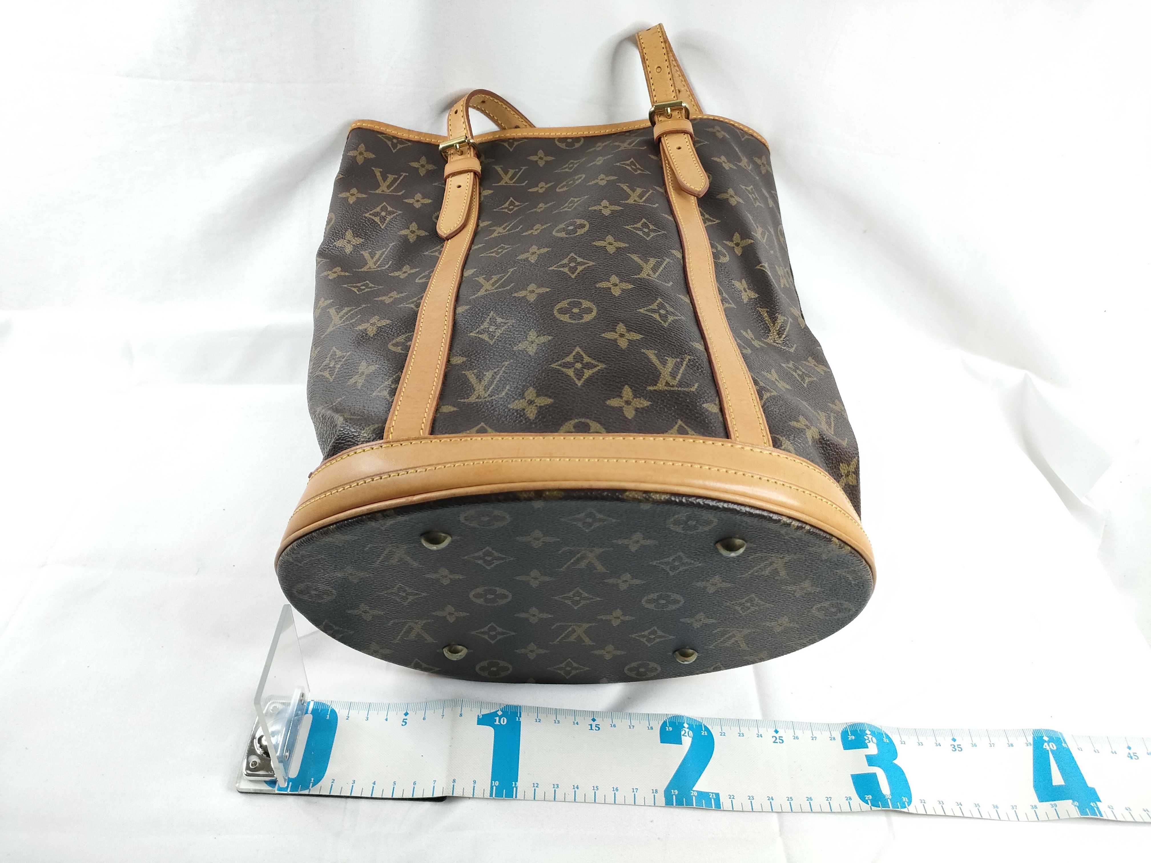 Monogram Bucket GM Shoulder Bag — view 2