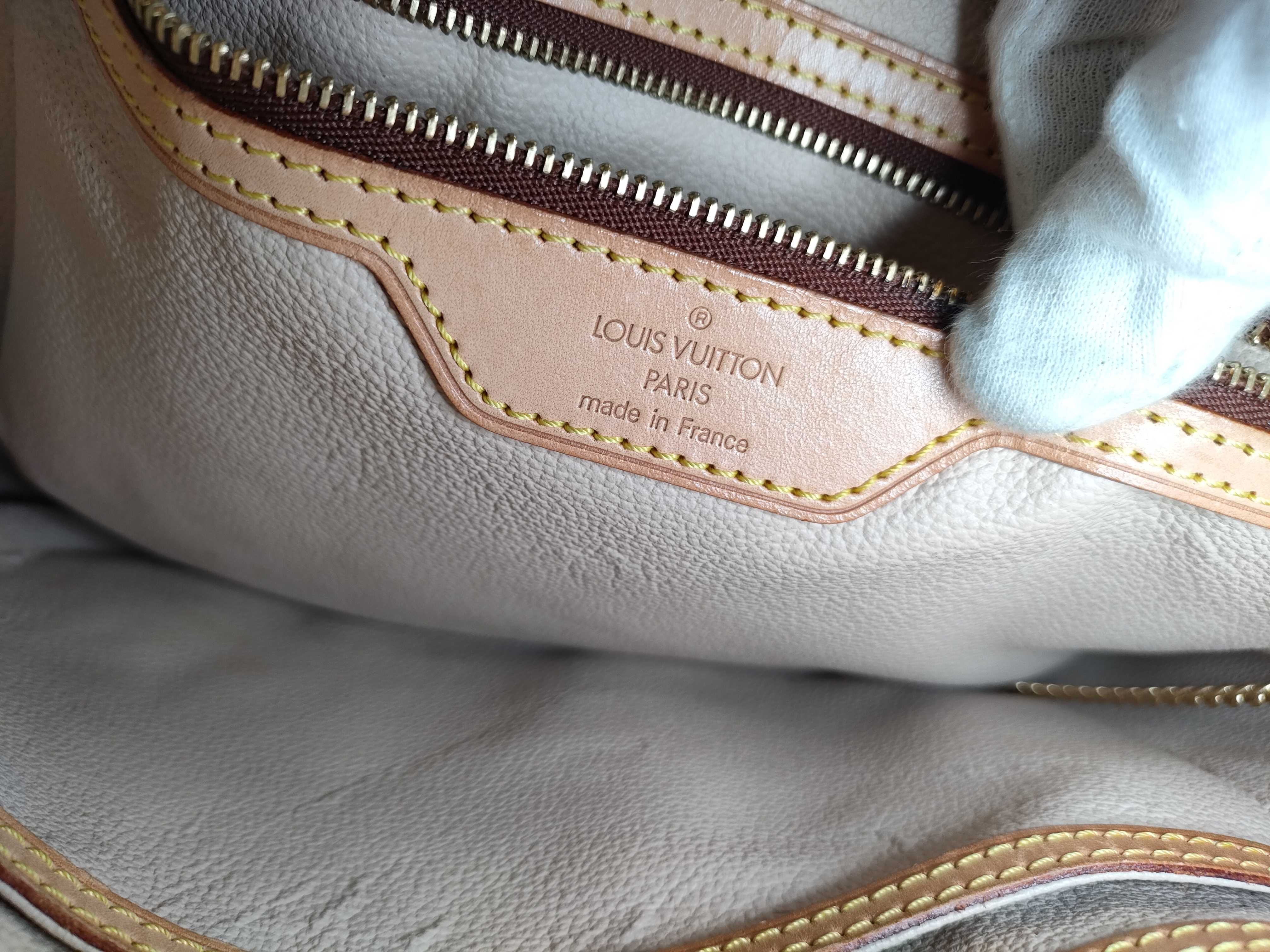 Monogram Bucket GM Shoulder Bag — view 12