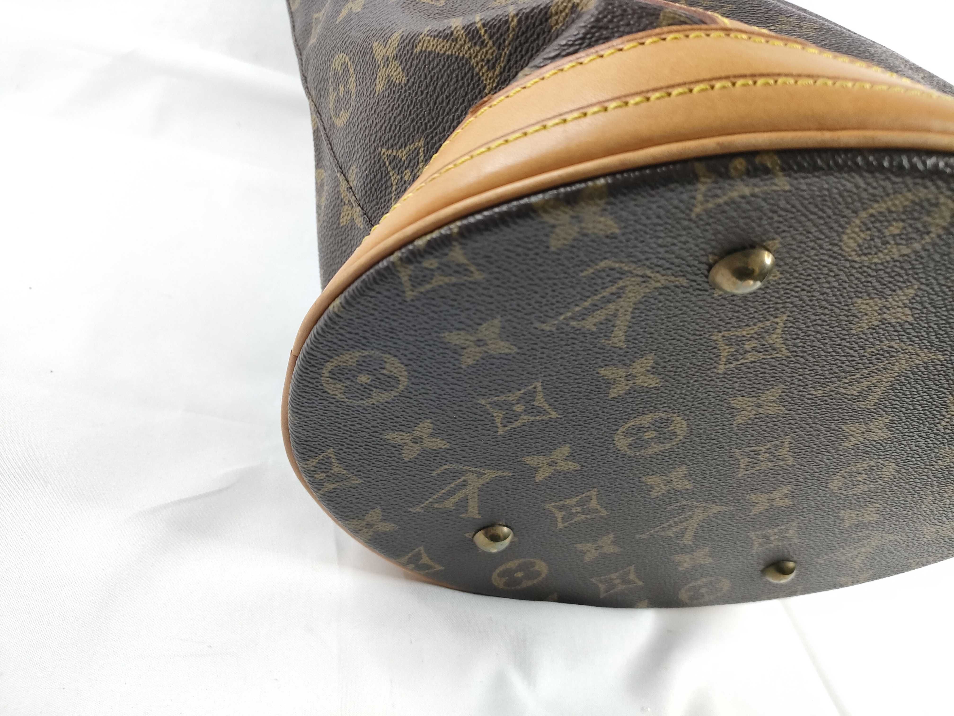 Monogram Bucket GM Shoulder Bag — view 3