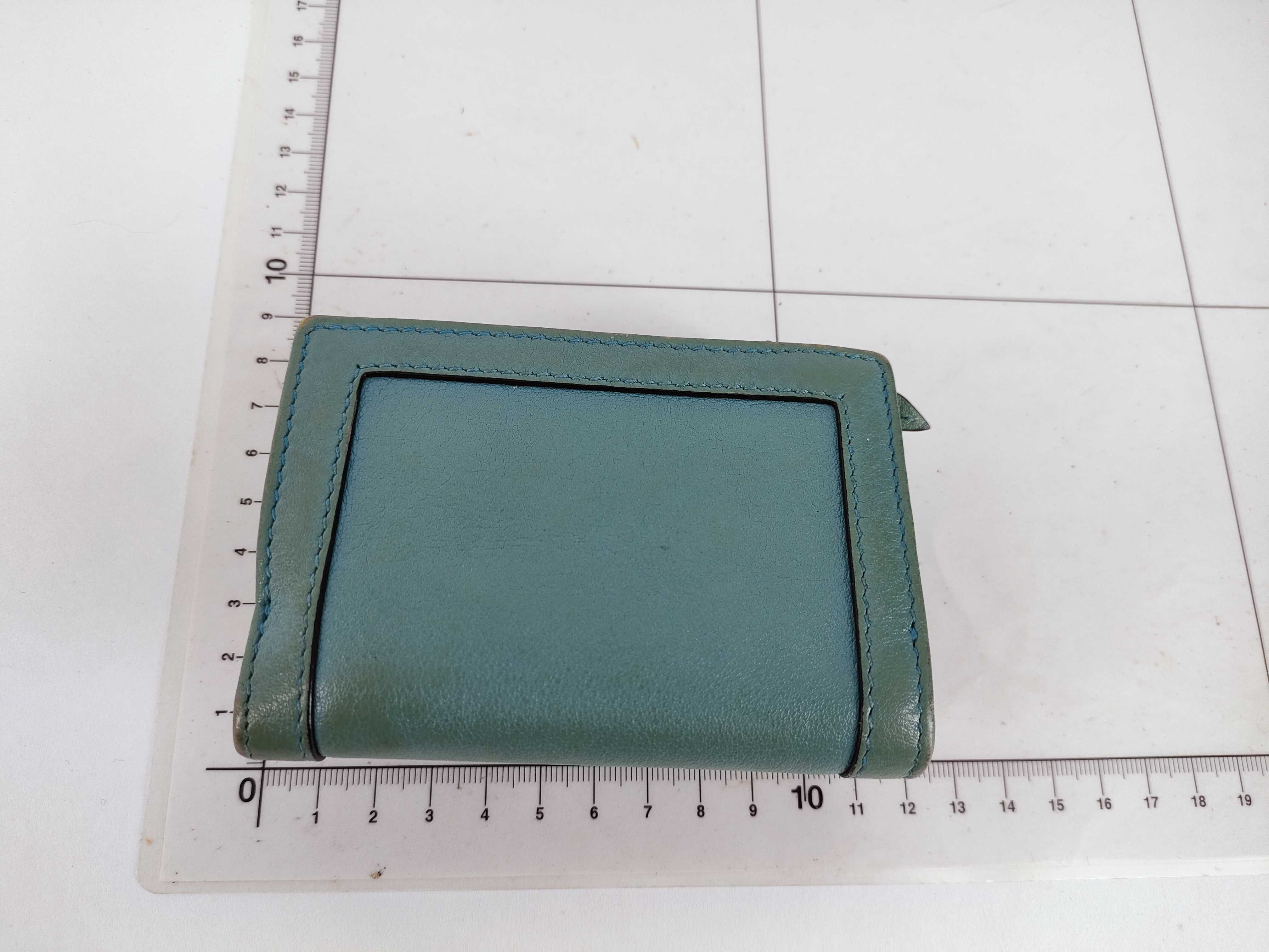 GG Marmont folding wallet with box. — view 2