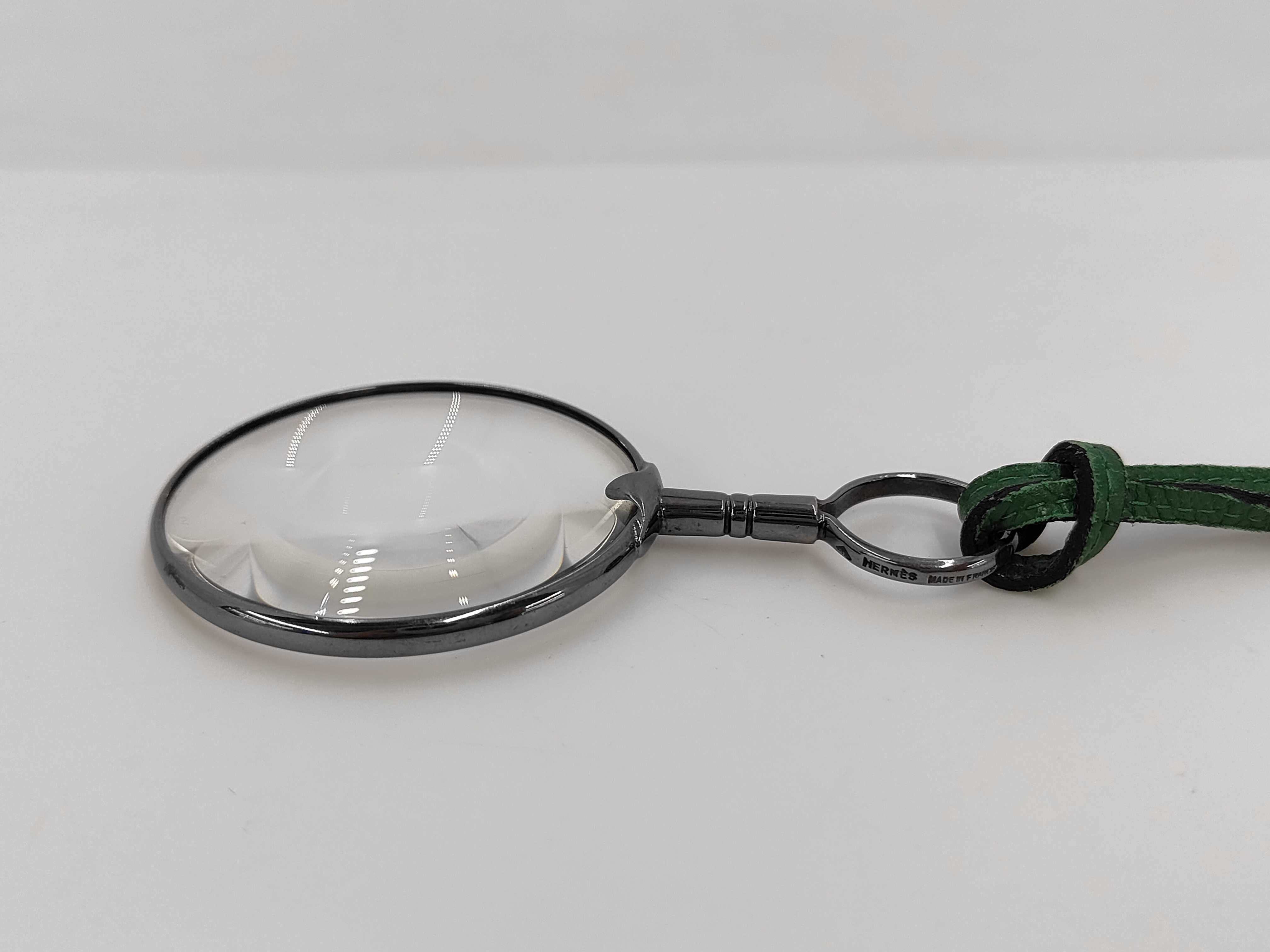 Magnifying Glass Necklace — view 2