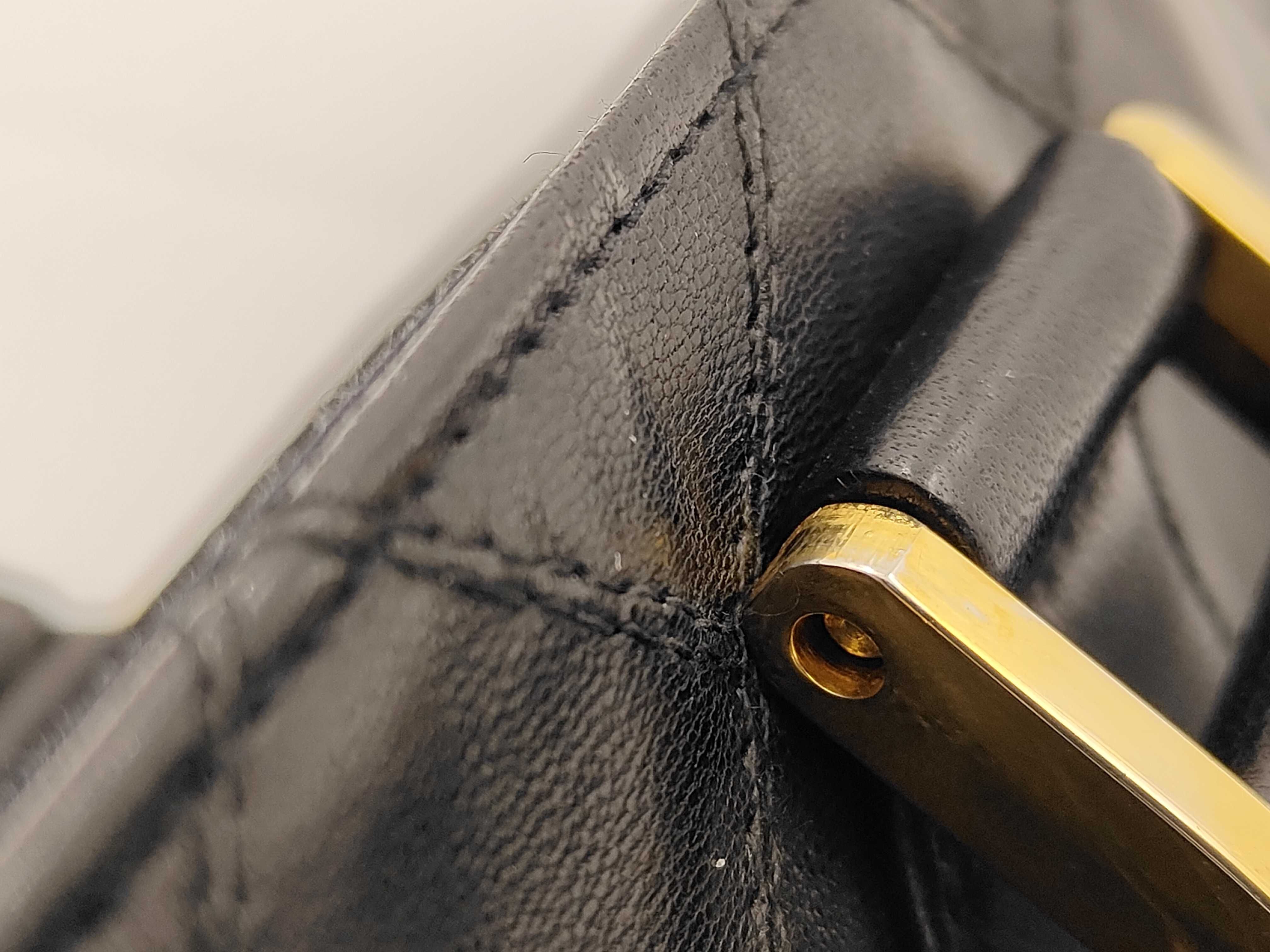 Matelassé Coco Mark Hand Tote Bag (with seal and card) — view 7