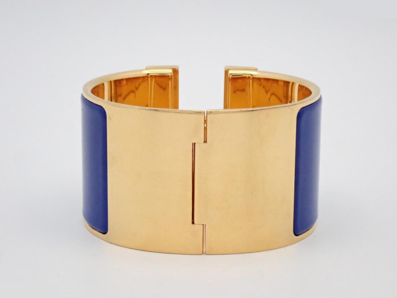 Bracelet 《Click H》 — view 2