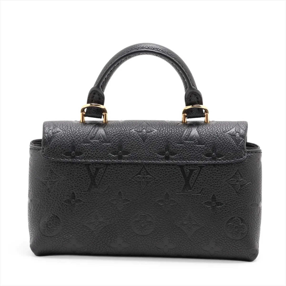 Monogram Empreinte Nano Madeleine M12144 Black (RFID detected) — view 2