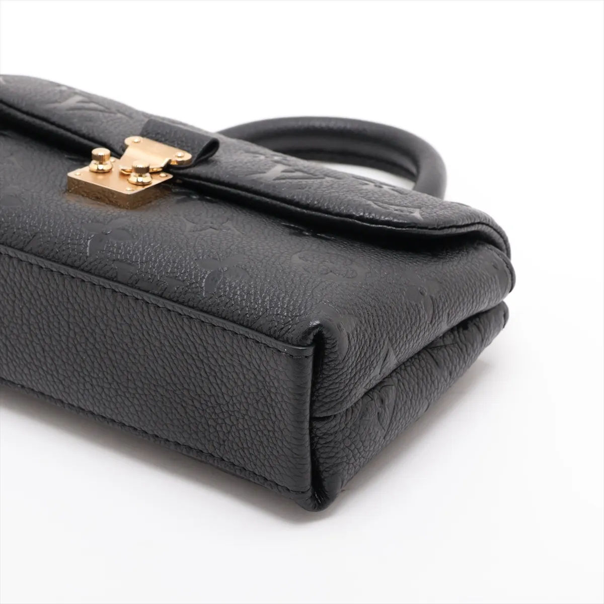 Monogram Empreinte Nano Madeleine M12144 Black (RFID detected) — view 3