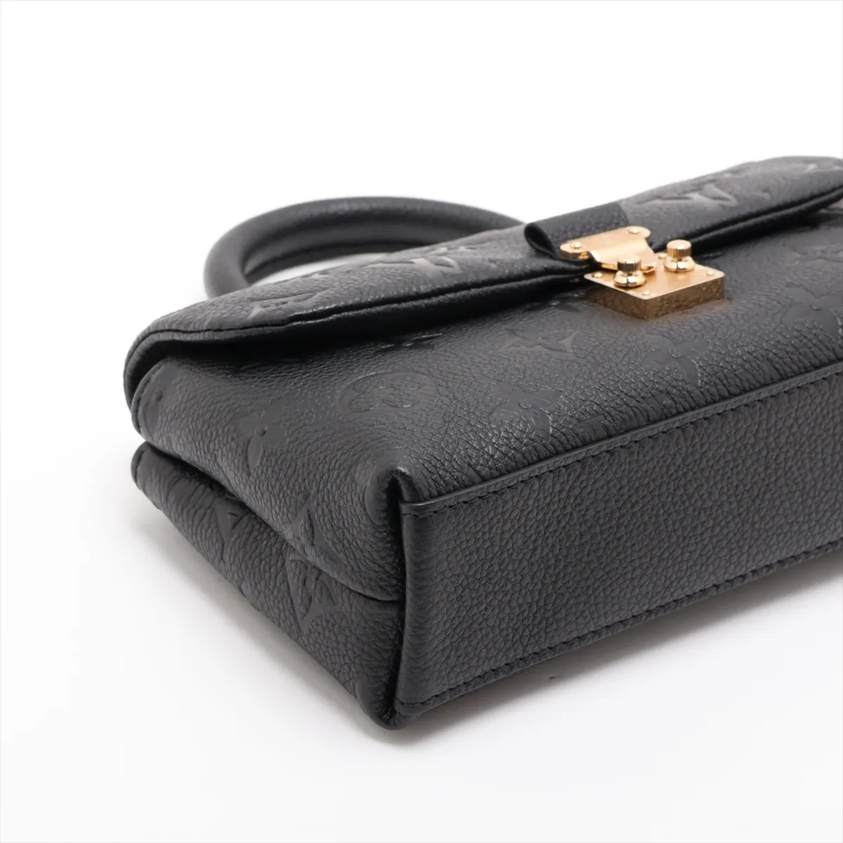 Monogram Empreinte Nano Madeleine M12144 Black (RFID detected) — view 4