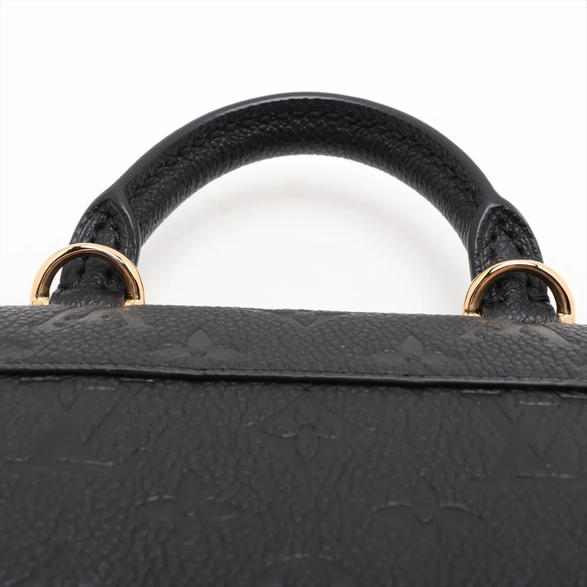 Monogram Empreinte Nano Madeleine M12144 Black (RFID detected) — view 6