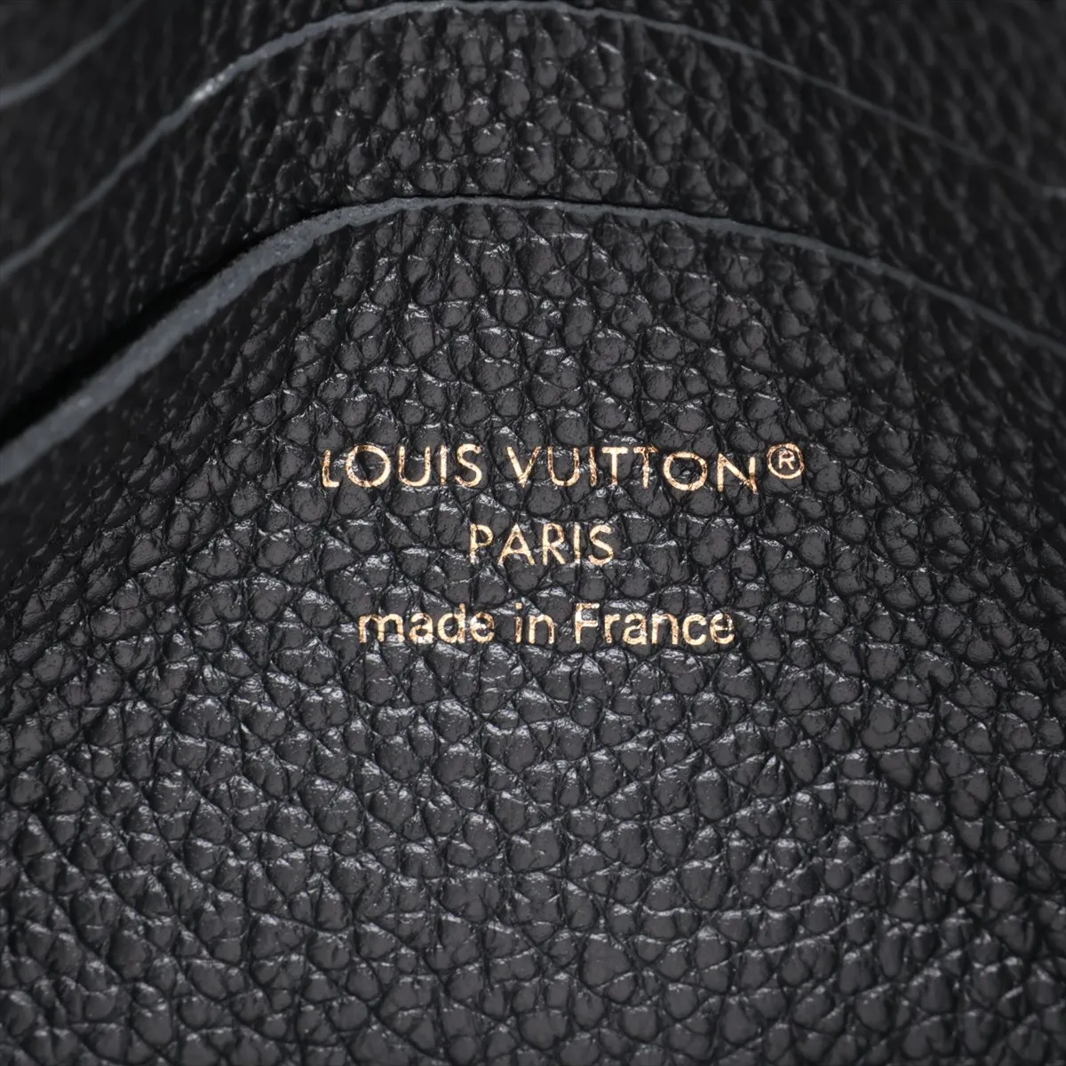 Monogram Empreinte Nano Madeleine M12144 Black (RFID detected) — view 9