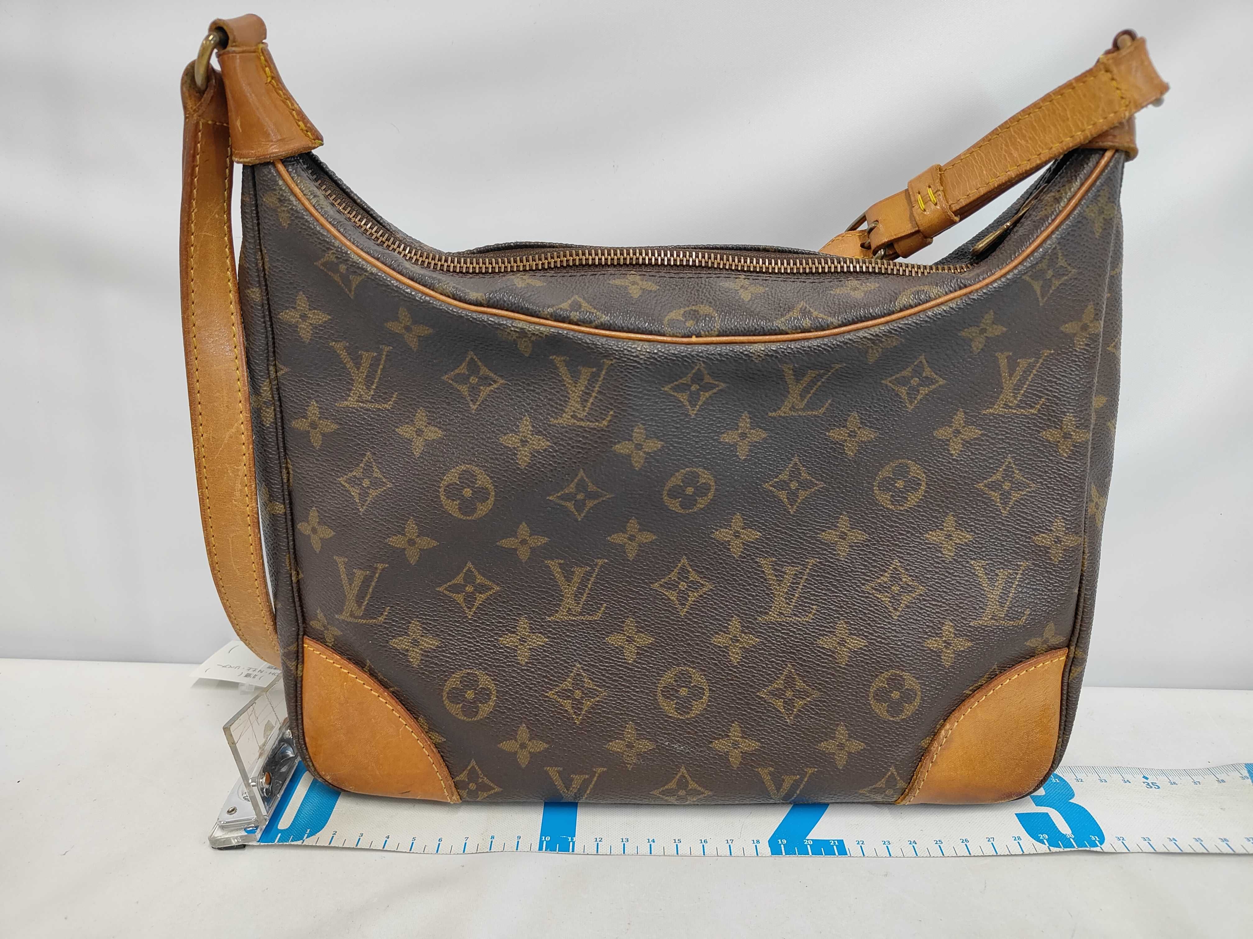 Monogram M51265 Boulogne Shoulder Bag — view 2