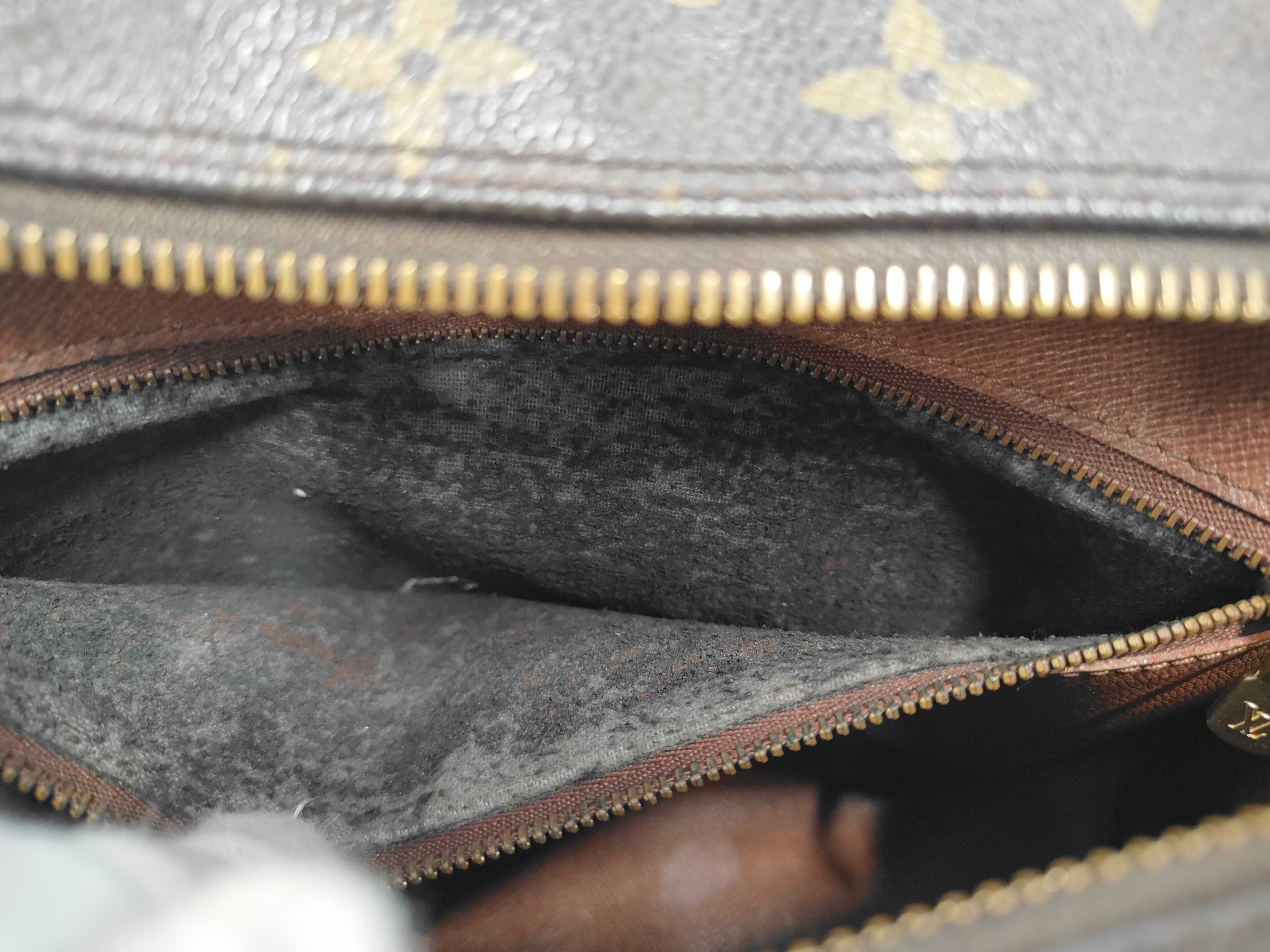 Monogram M51265 Boulogne Shoulder Bag — view 11