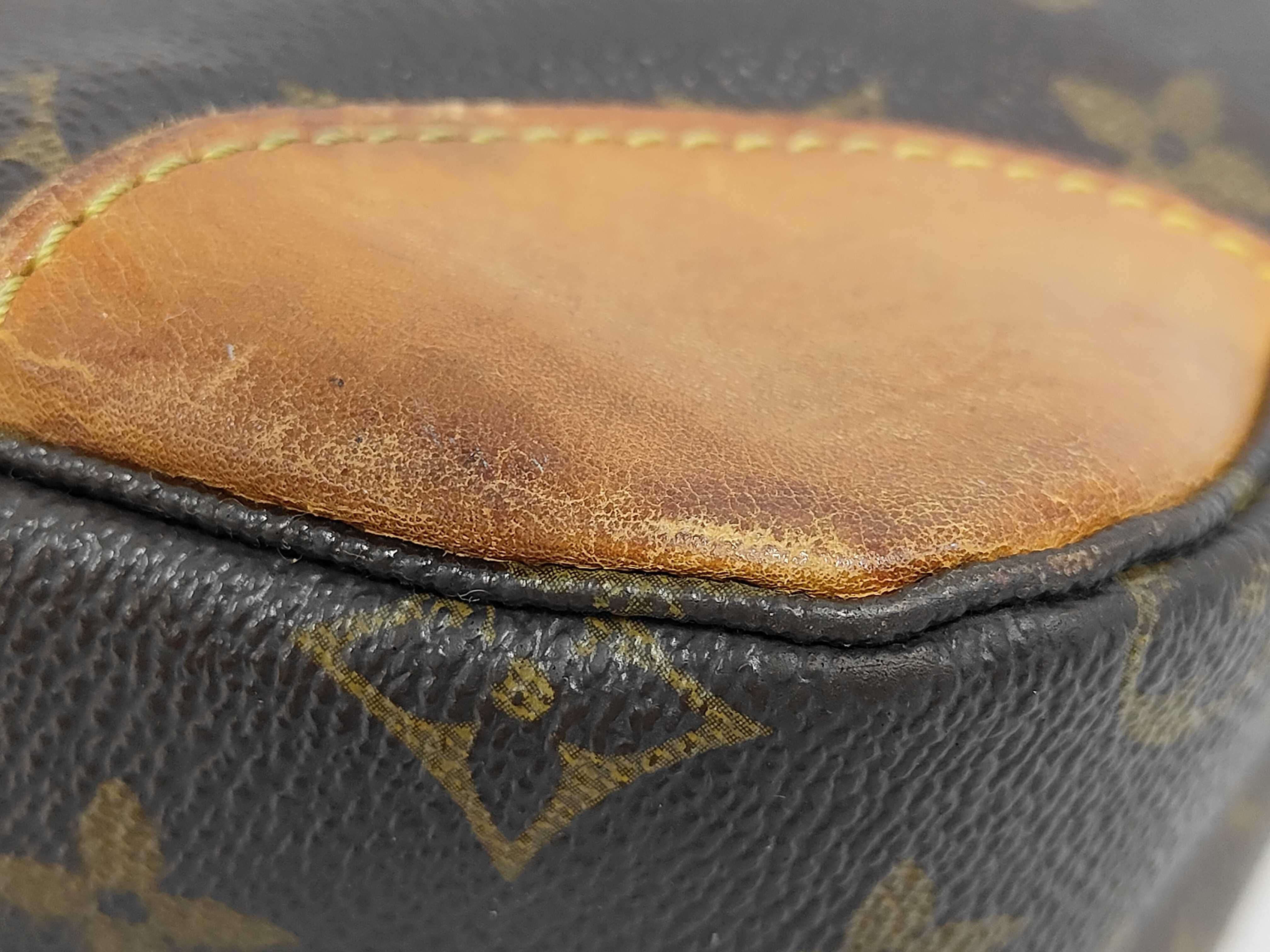Monogram M51265 Boulogne Shoulder Bag — view 3