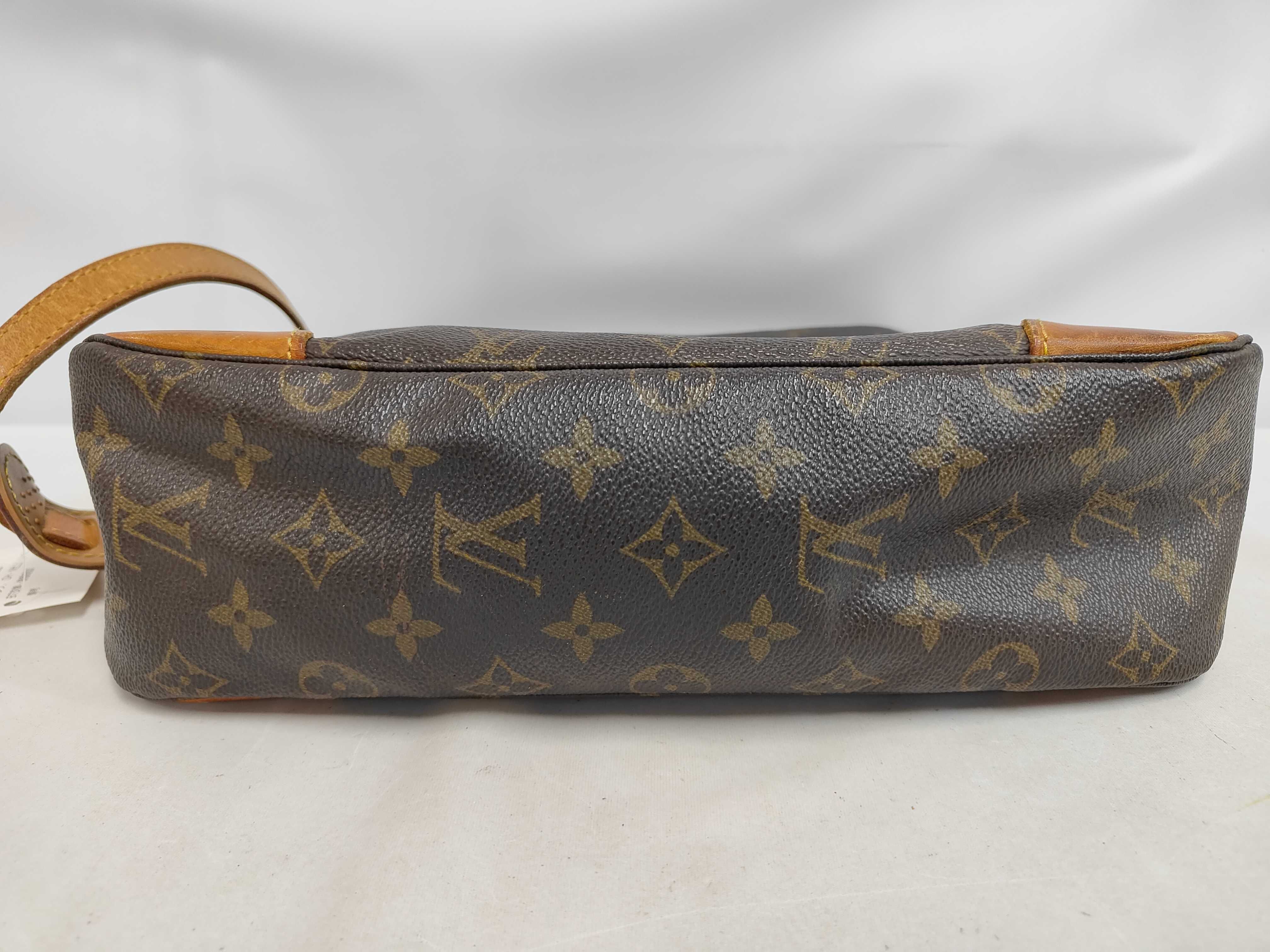 Monogram M51265 Boulogne Shoulder Bag — view 4