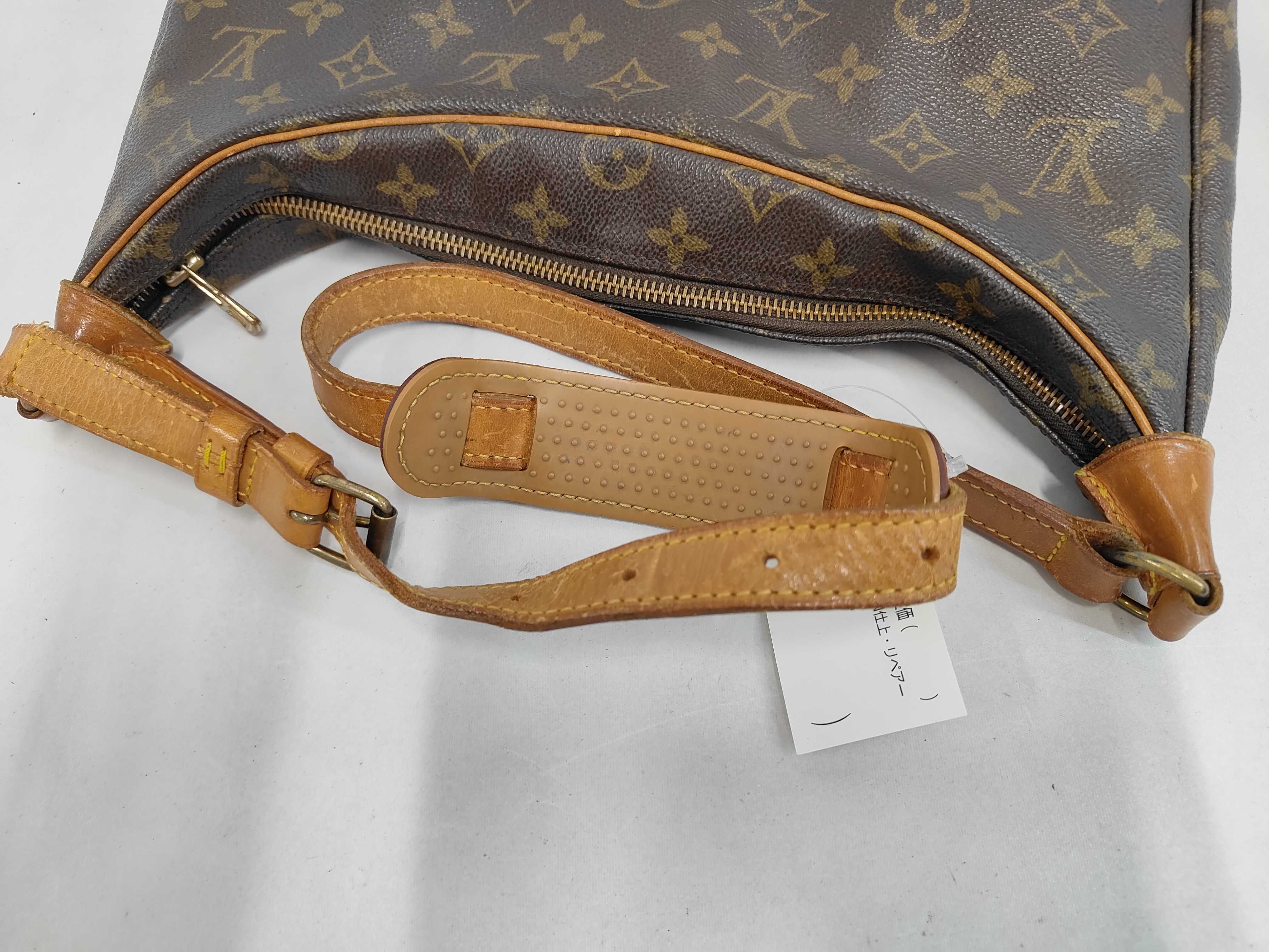 Monogram M51265 Boulogne Shoulder Bag — view 5
