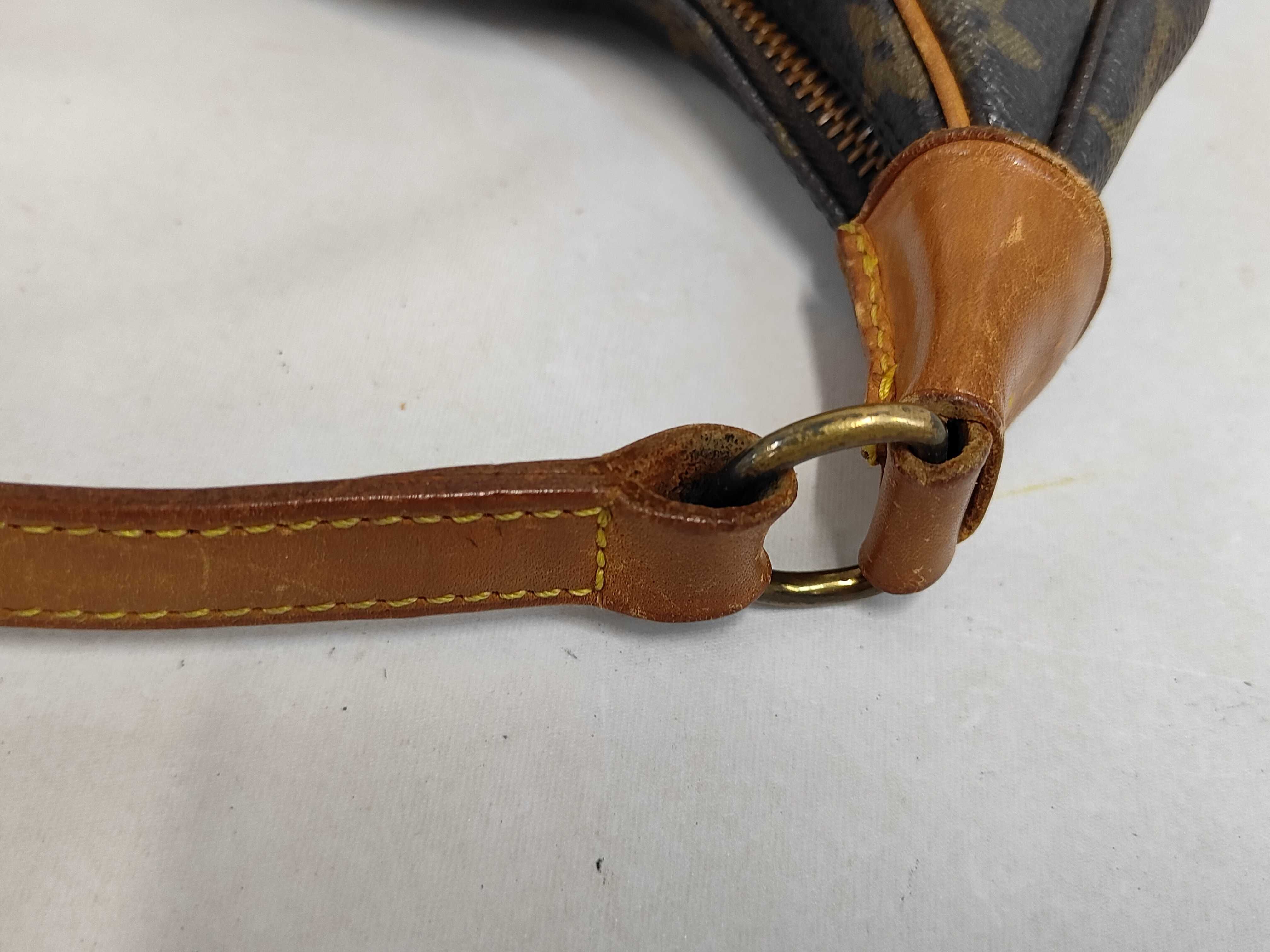 Monogram M51265 Boulogne Shoulder Bag — view 7
