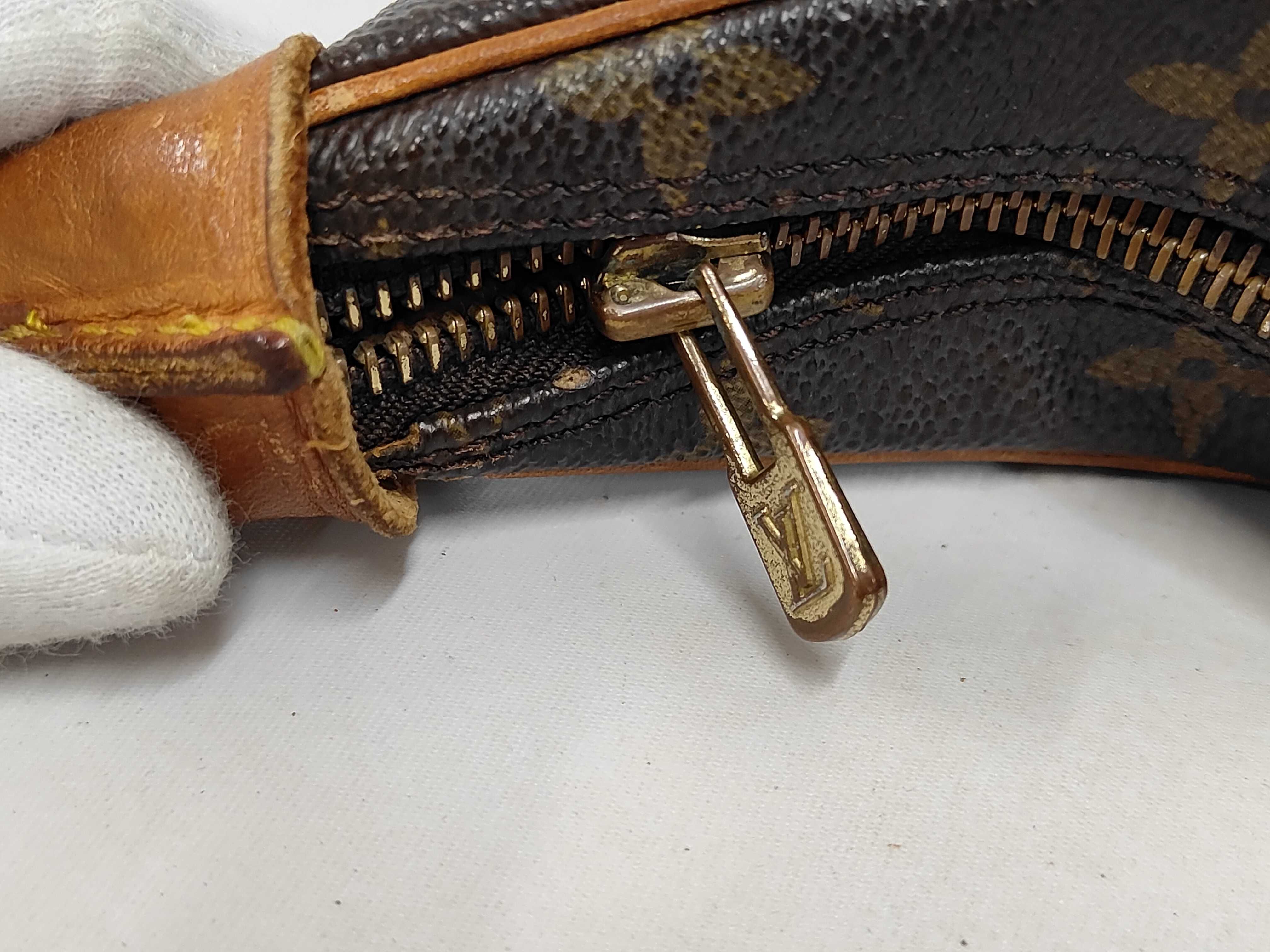Monogram M51265 Boulogne Shoulder Bag — view 8