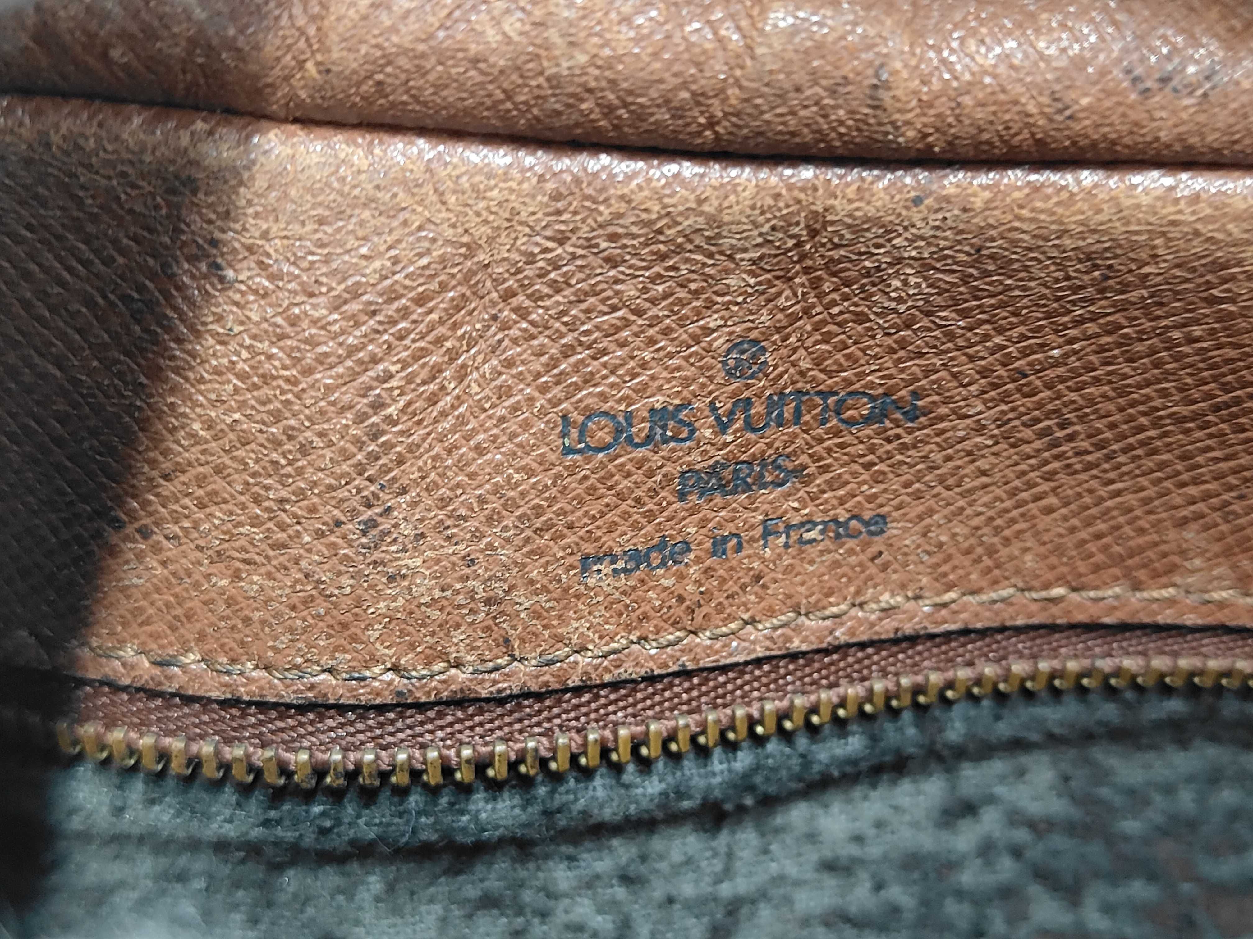 Monogram M51265 Boulogne Shoulder Bag — view 9