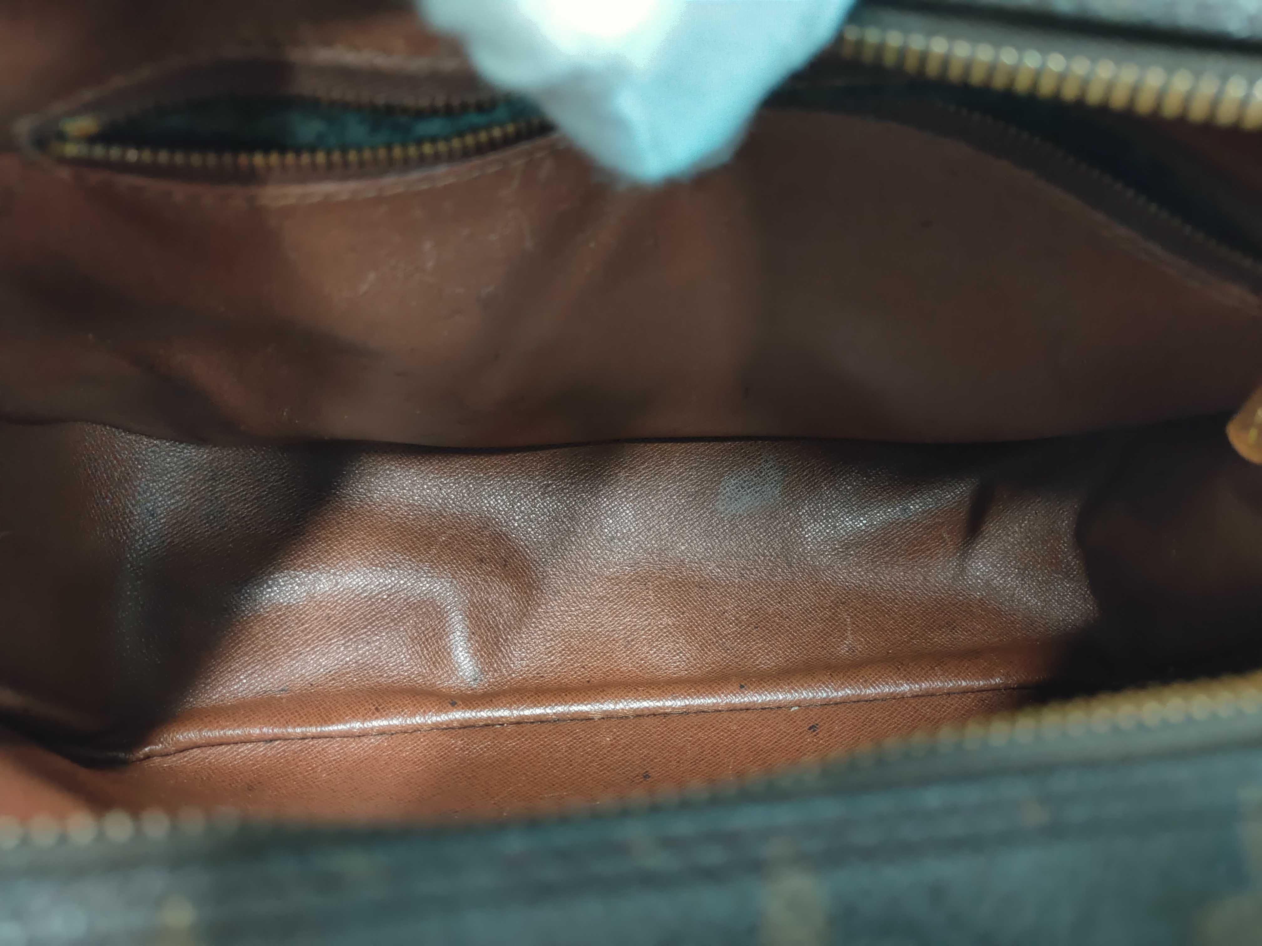 Monogram M51265 Boulogne Shoulder Bag — view 10