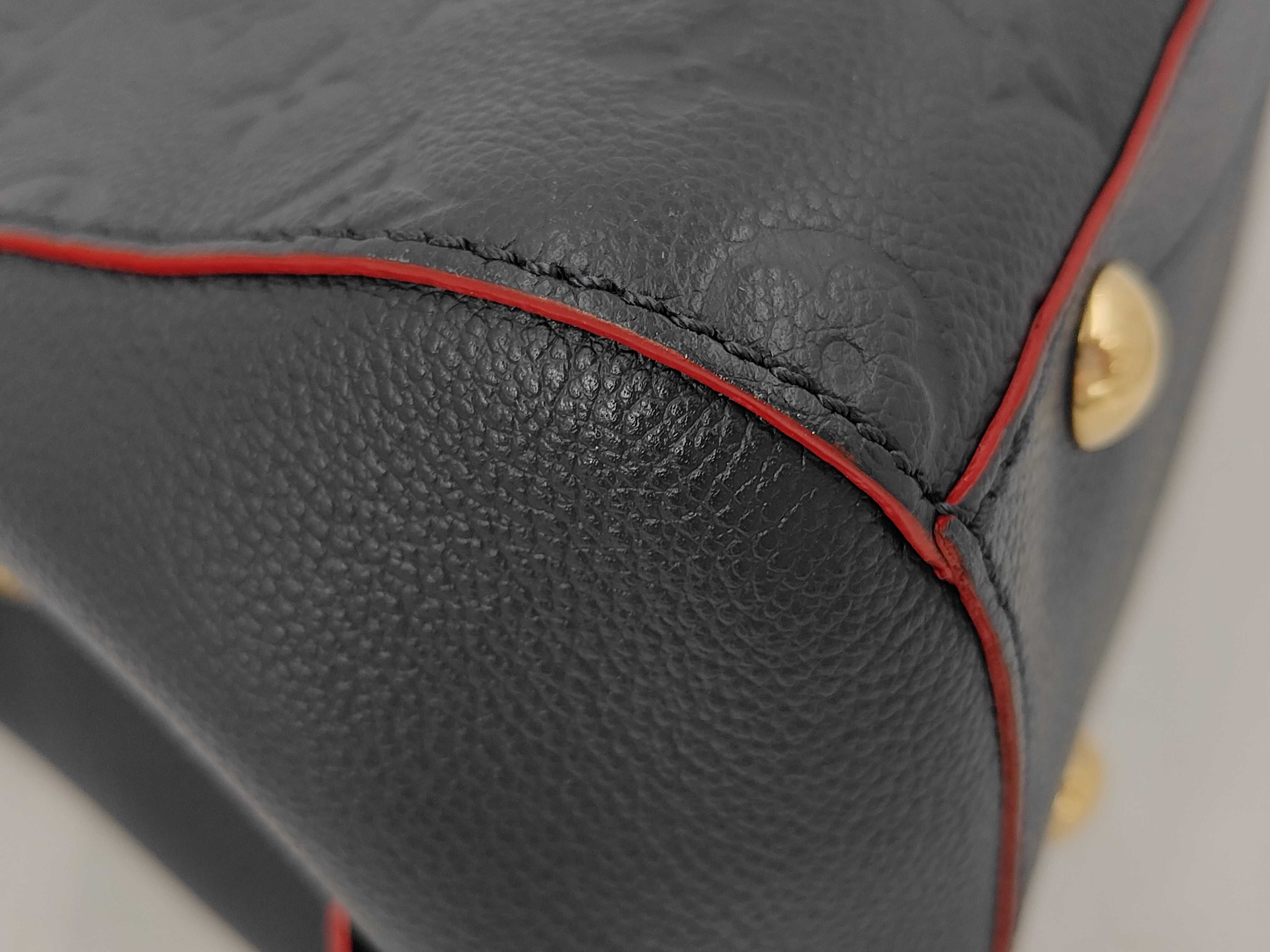 Monogram Empreinte Montaigne BB Handbag — view 3