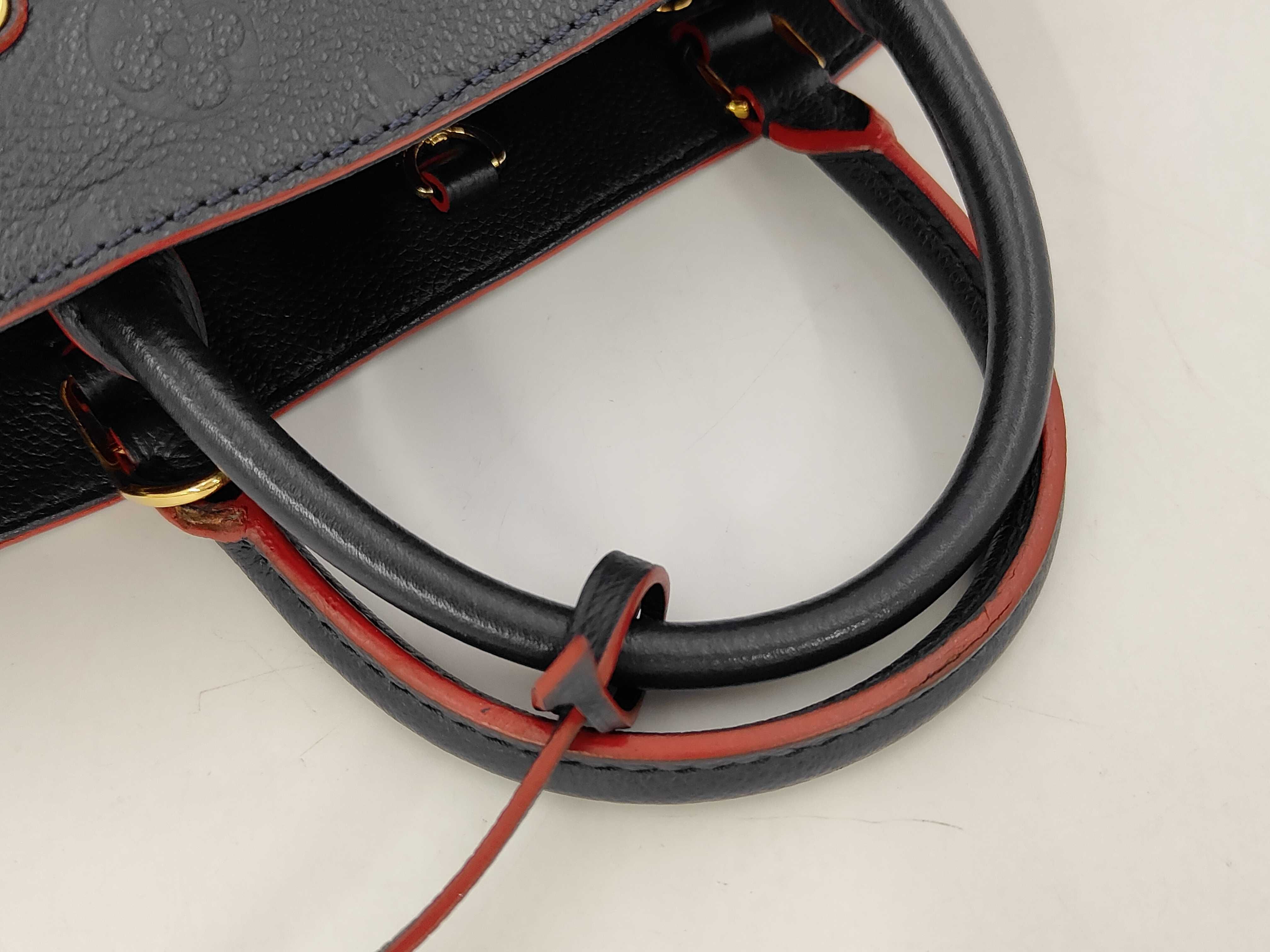 Monogram Empreinte Montaigne BB Handbag — view 5