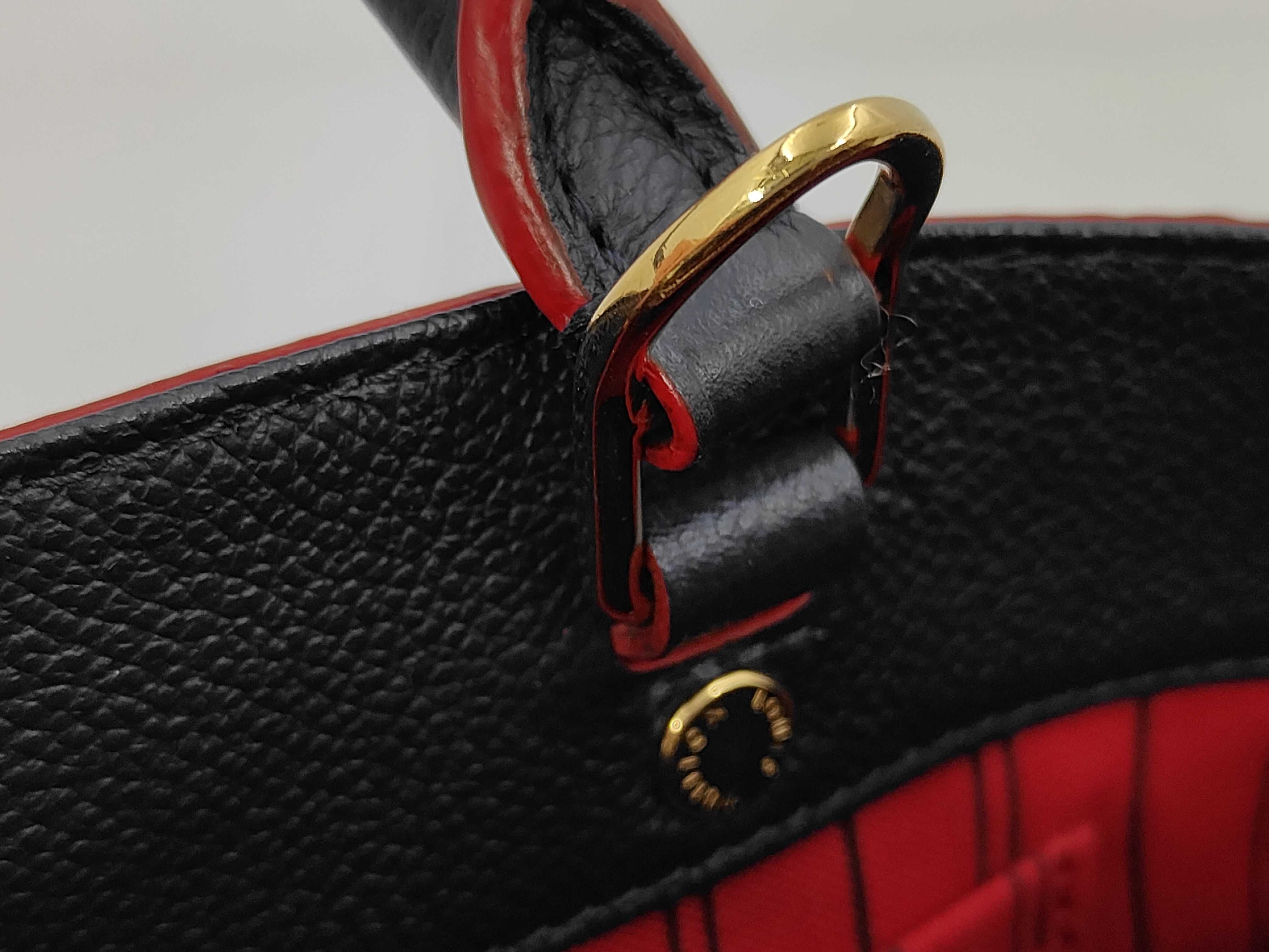 Monogram Empreinte Montaigne BB Handbag — view 7