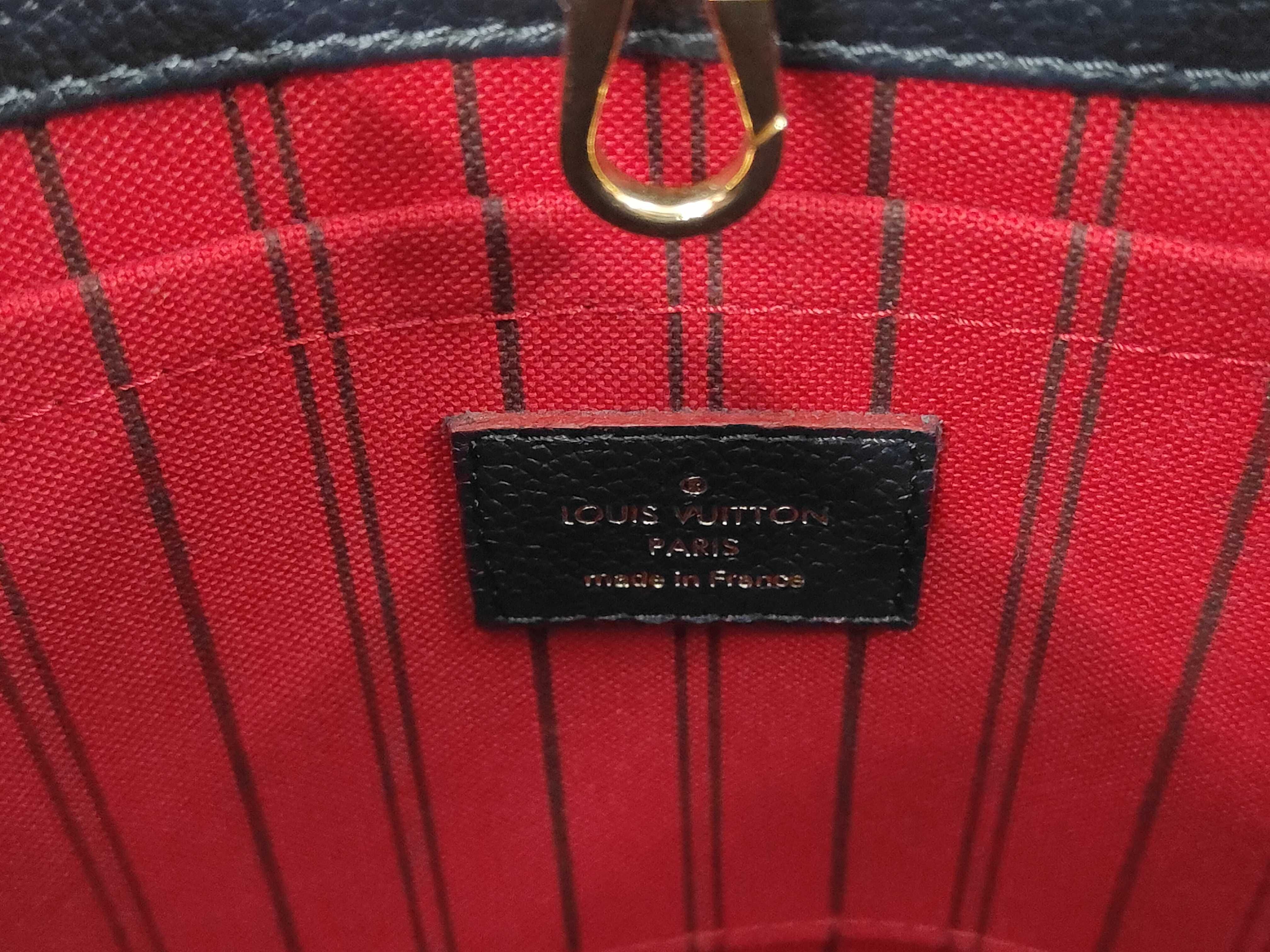 Monogram Empreinte Montaigne BB Handbag — view 9