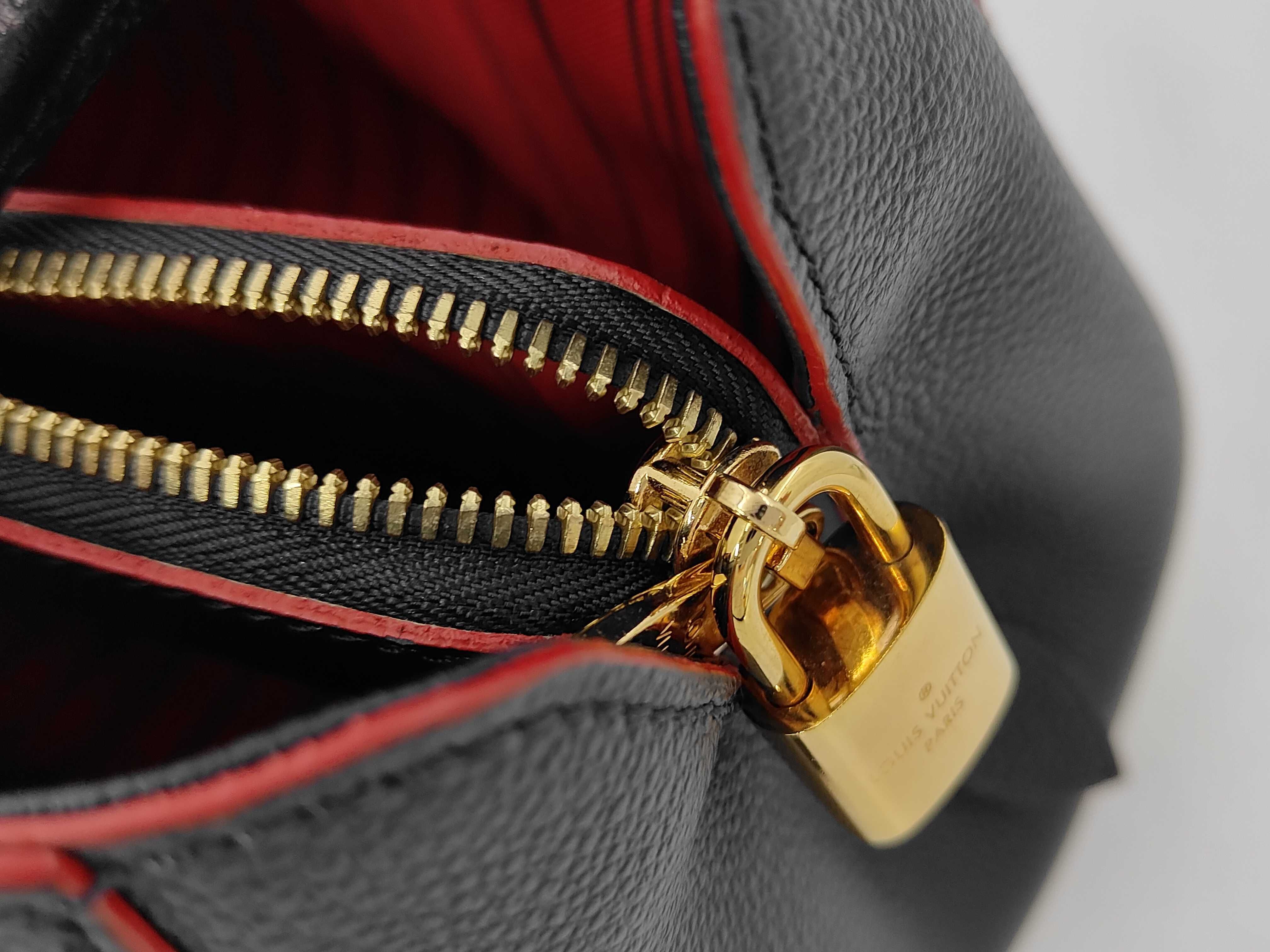 Monogram Empreinte Montaigne BB Handbag — view 10