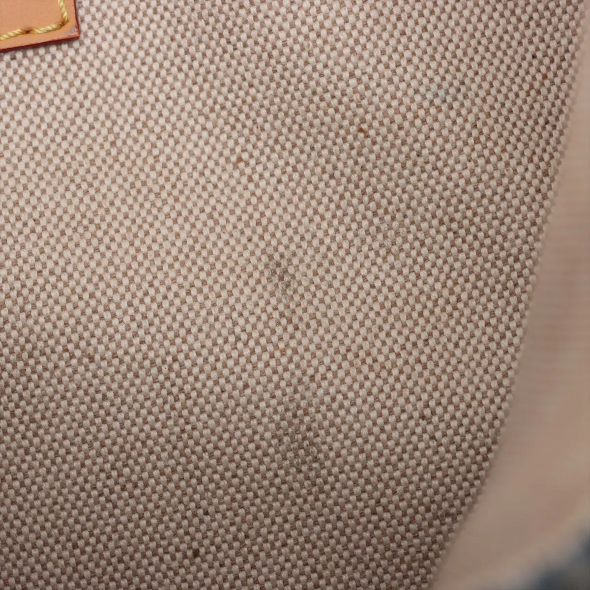 Damier Denim 3D Montsouris Messenger MM N40743 Red (RFID detected) — view 9